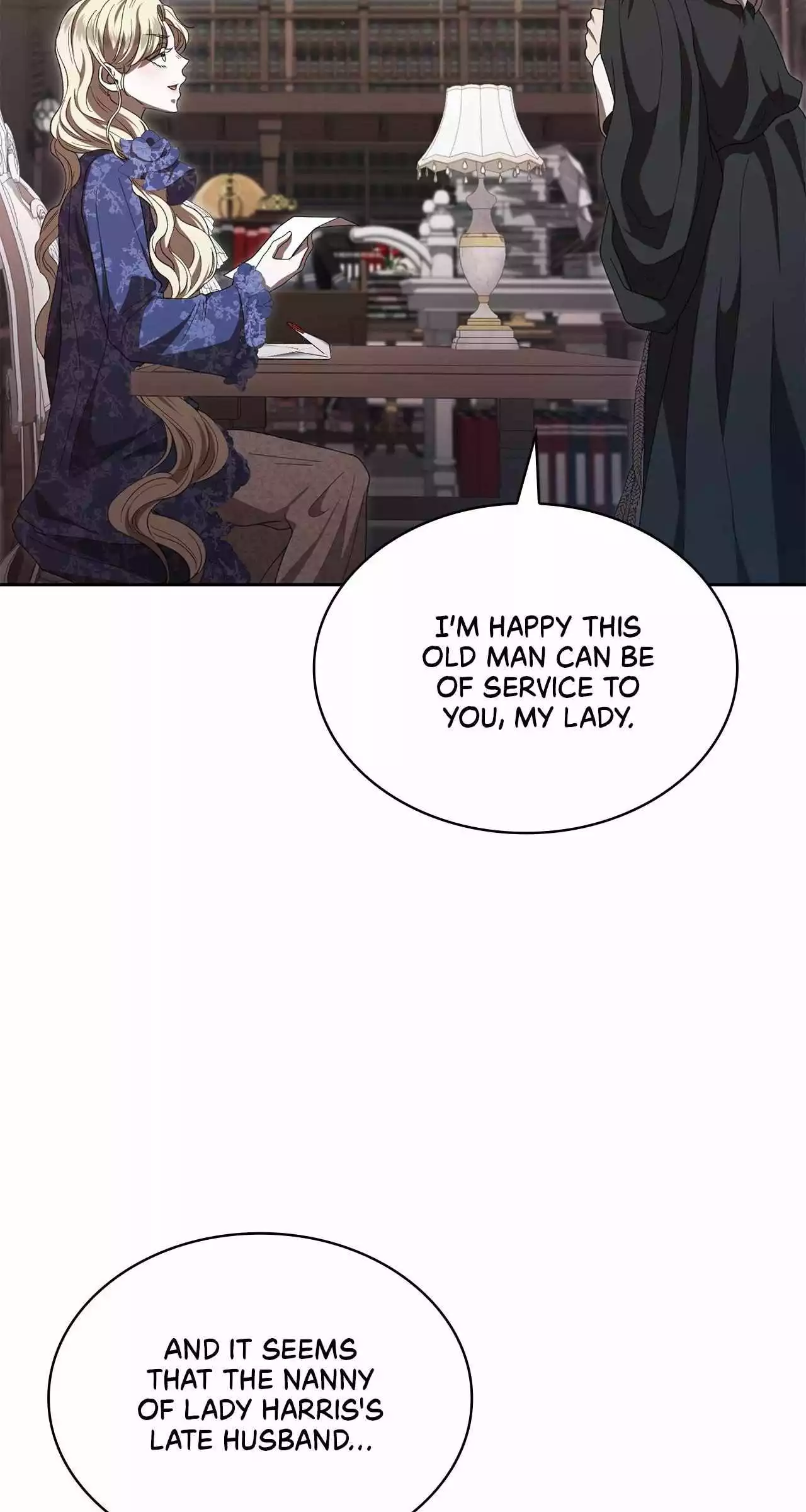The Stone Thrown in the Lake Chapter 28 page 72