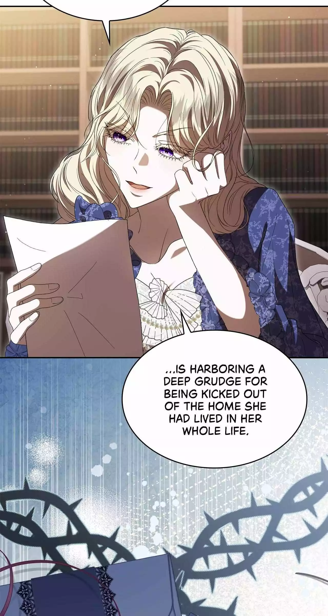 The Stone Thrown in the Lake Chapter 28 page 73