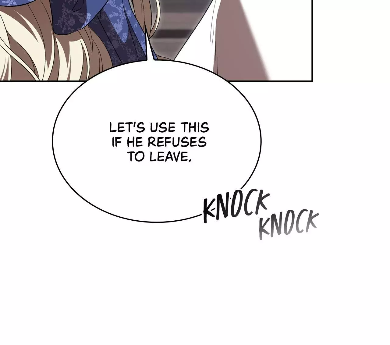 The Stone Thrown in the Lake Chapter 28 page 76