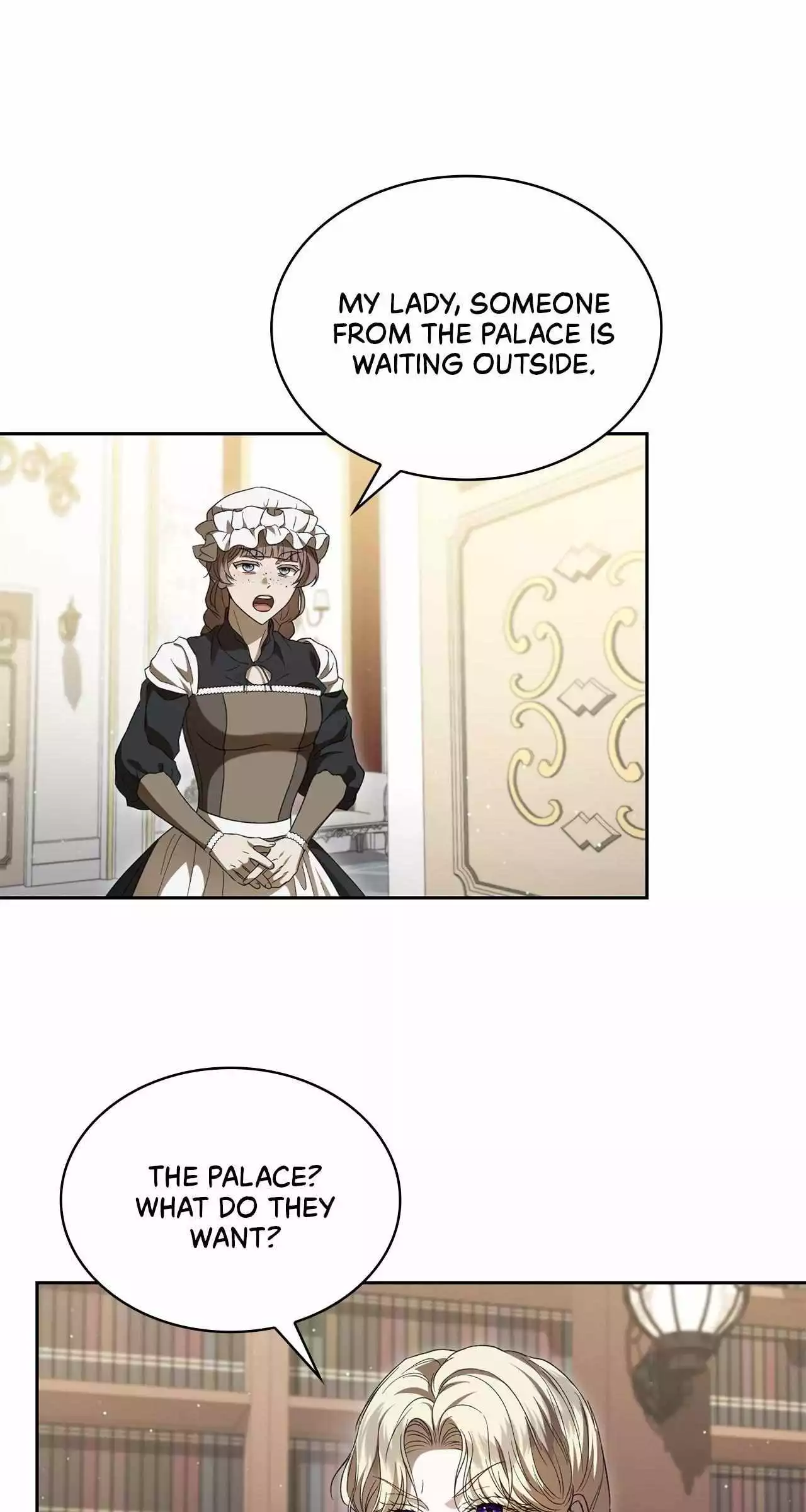 The Stone Thrown in the Lake Chapter 28 page 77