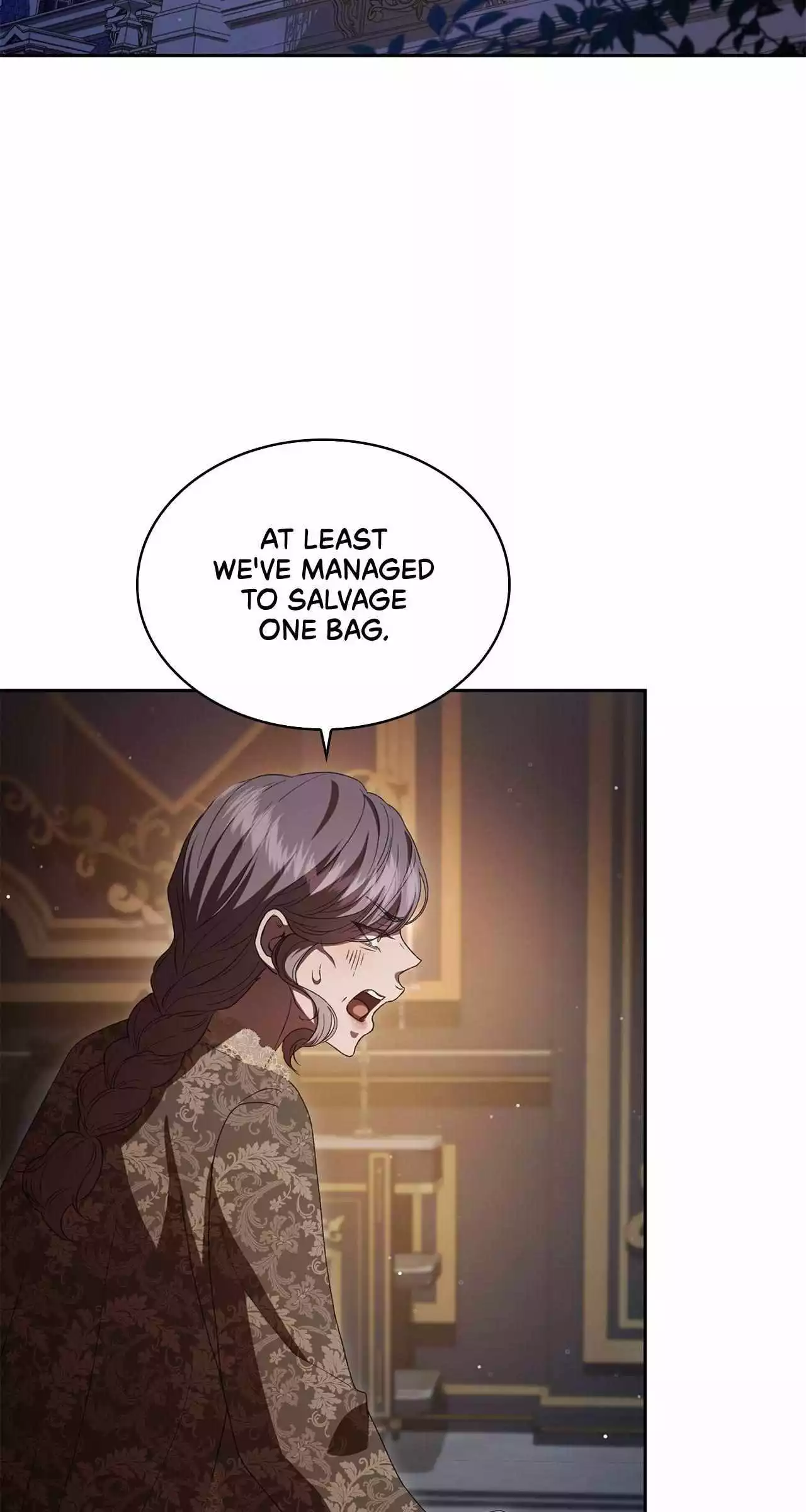 The Stone Thrown in the Lake Chapter 29 page 3