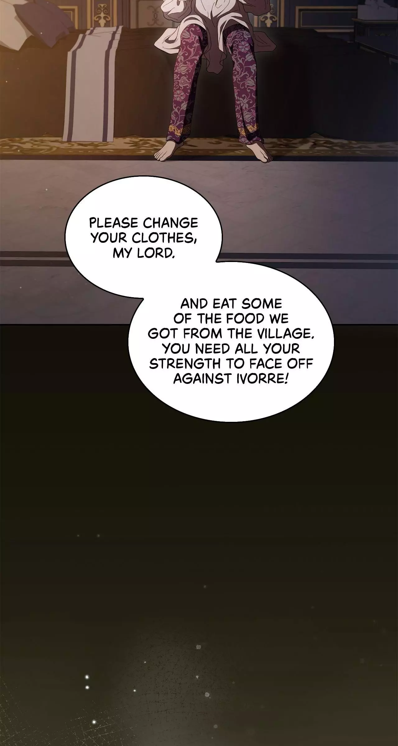 The Stone Thrown in the Lake Chapter 29 page 5