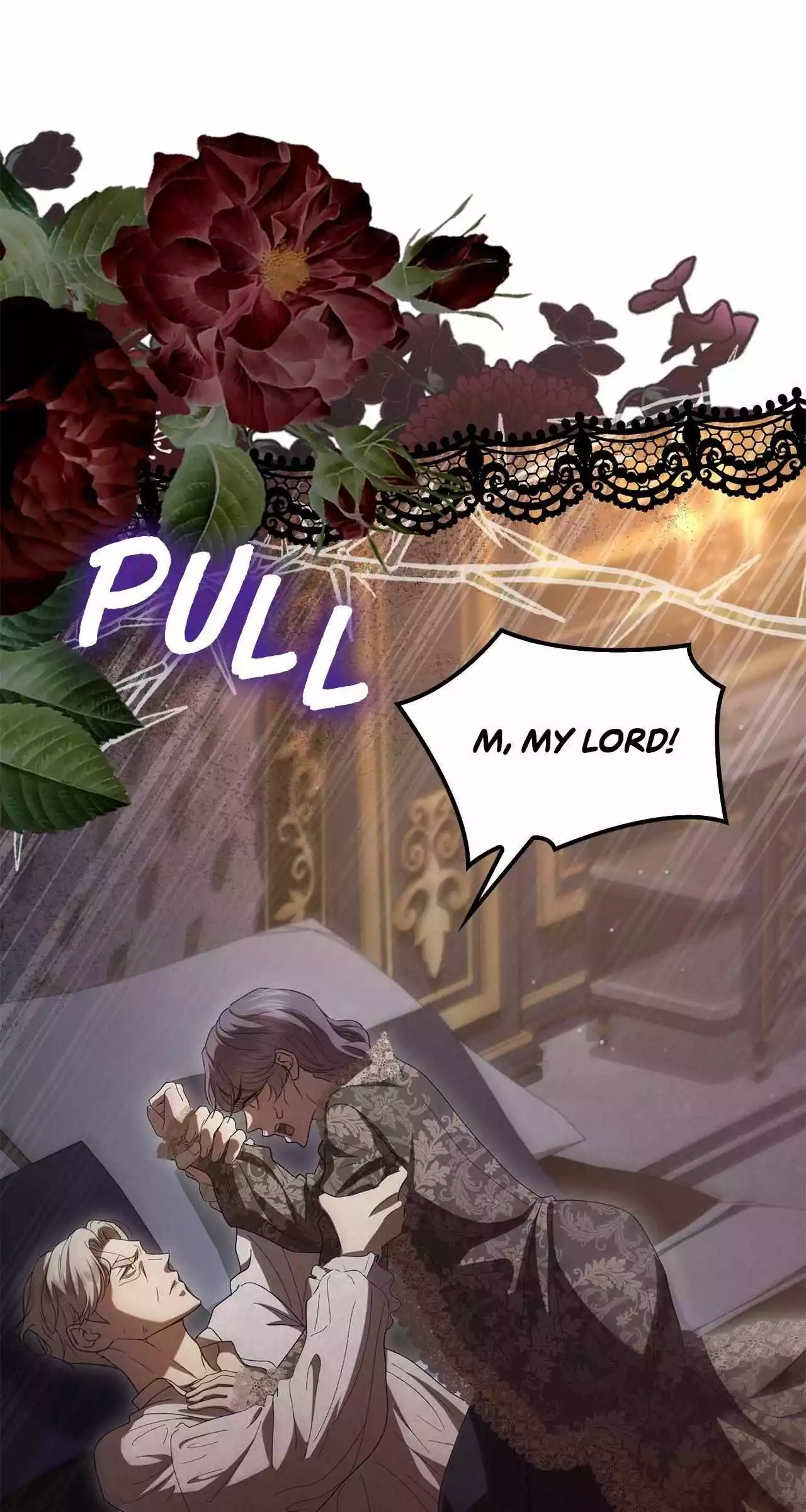 The Stone Thrown in the Lake Chapter 29 page 9