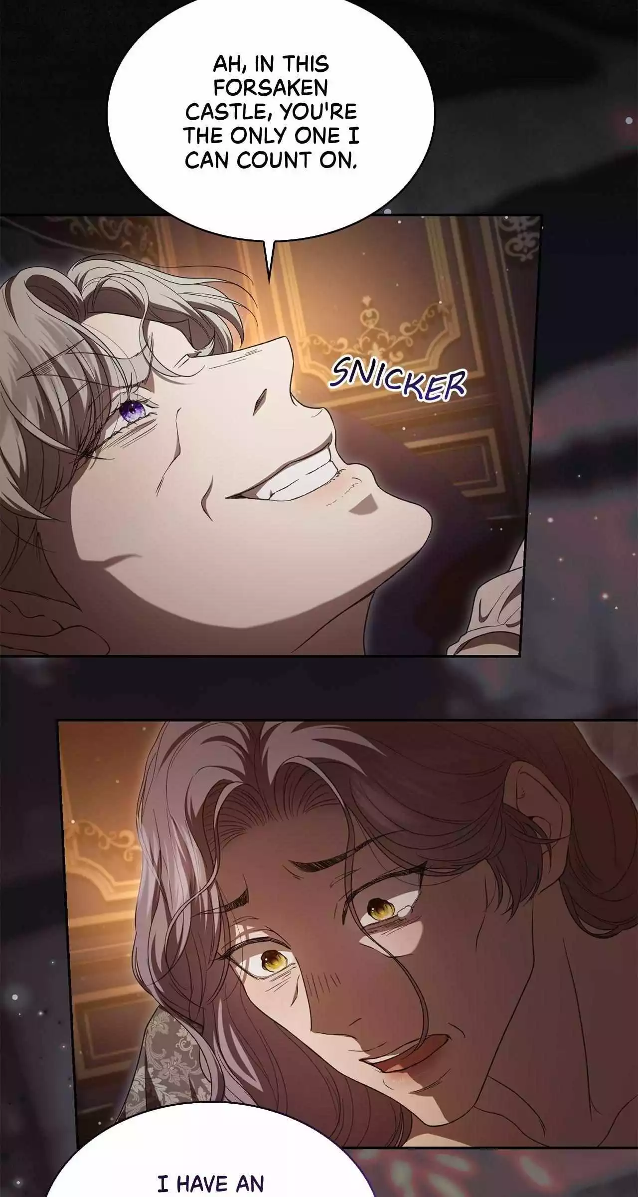 The Stone Thrown in the Lake Chapter 29 page 11