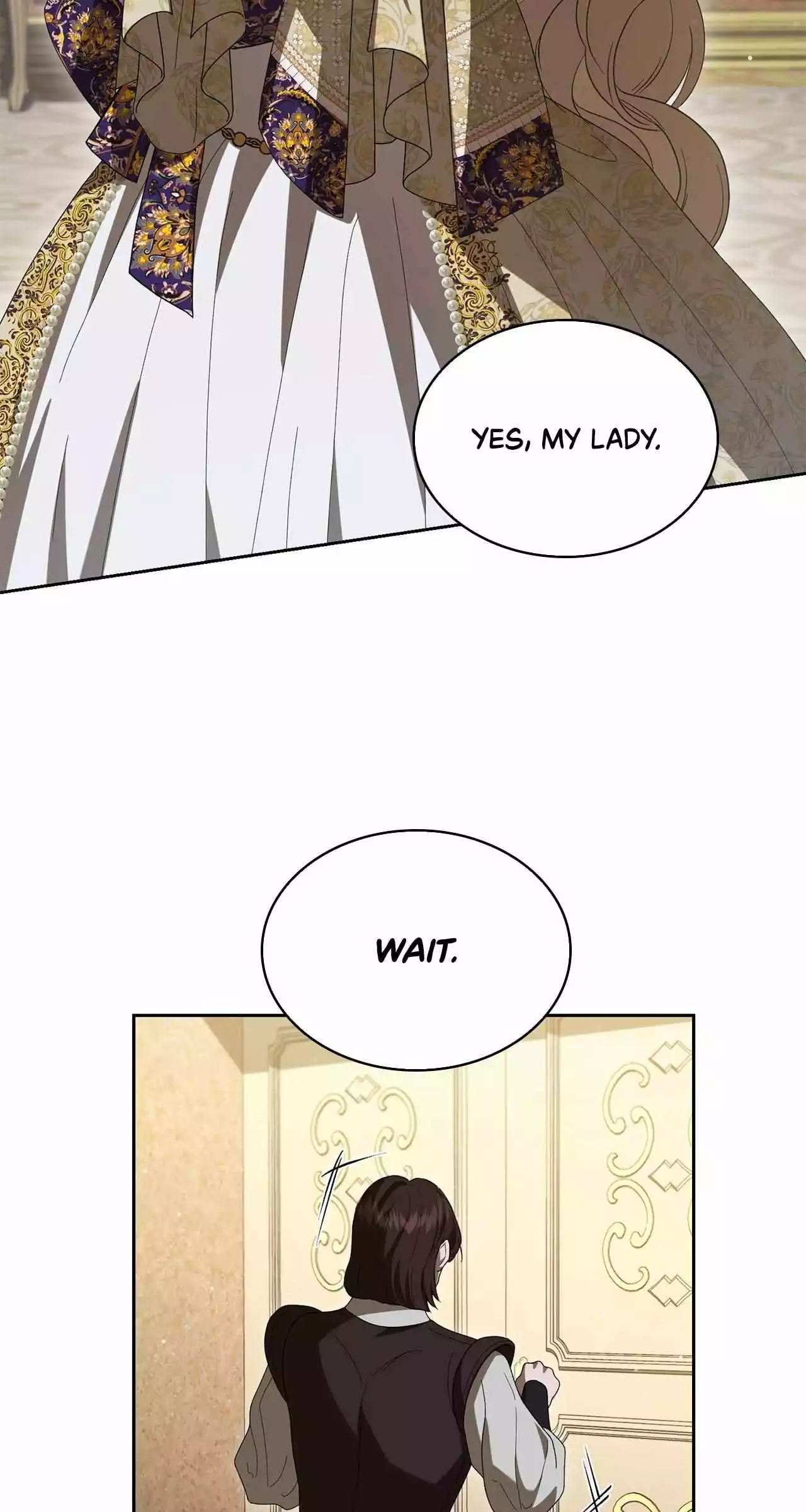 The Stone Thrown in the Lake Chapter 29 page 20