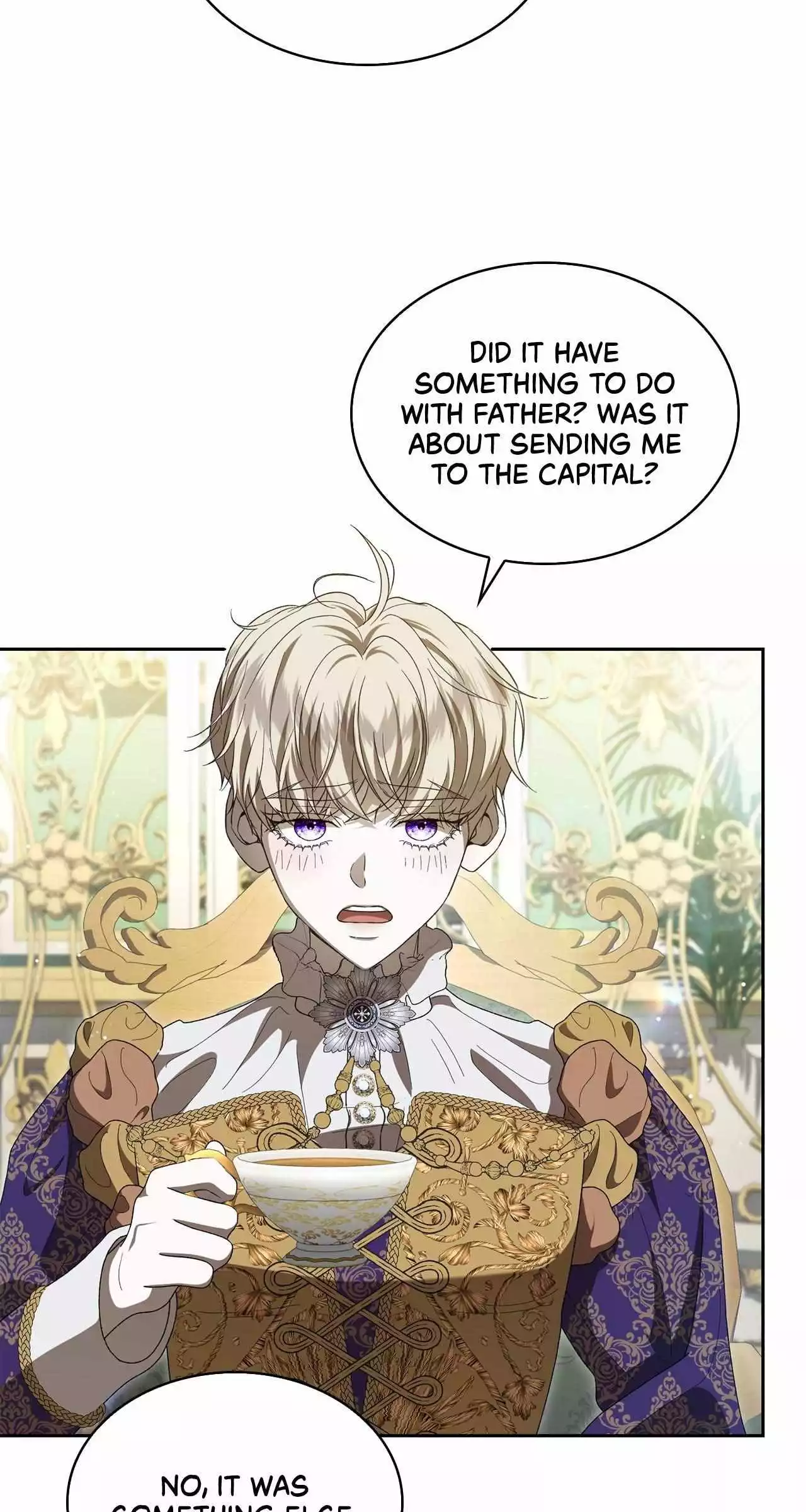 The Stone Thrown in the Lake Chapter 29 page 27