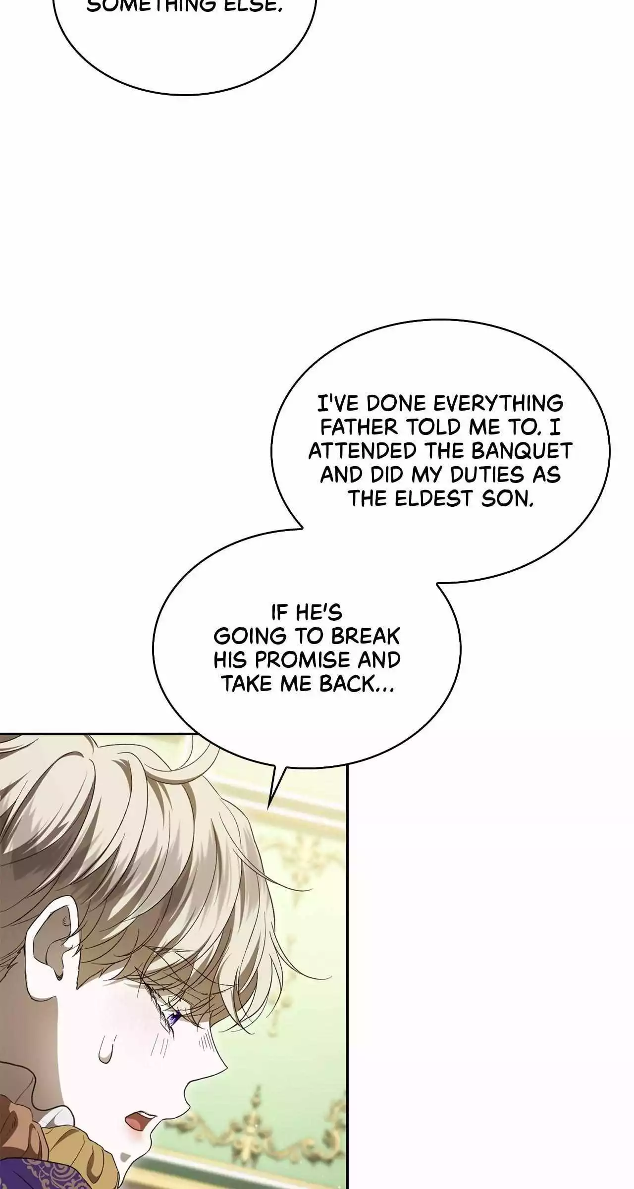 The Stone Thrown in the Lake Chapter 29 page 28
