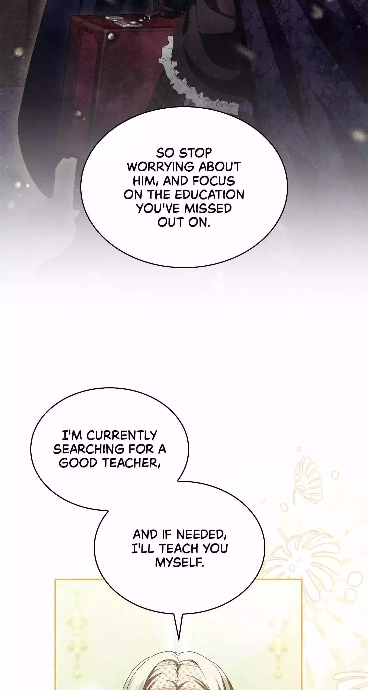 The Stone Thrown in the Lake Chapter 29 page 31