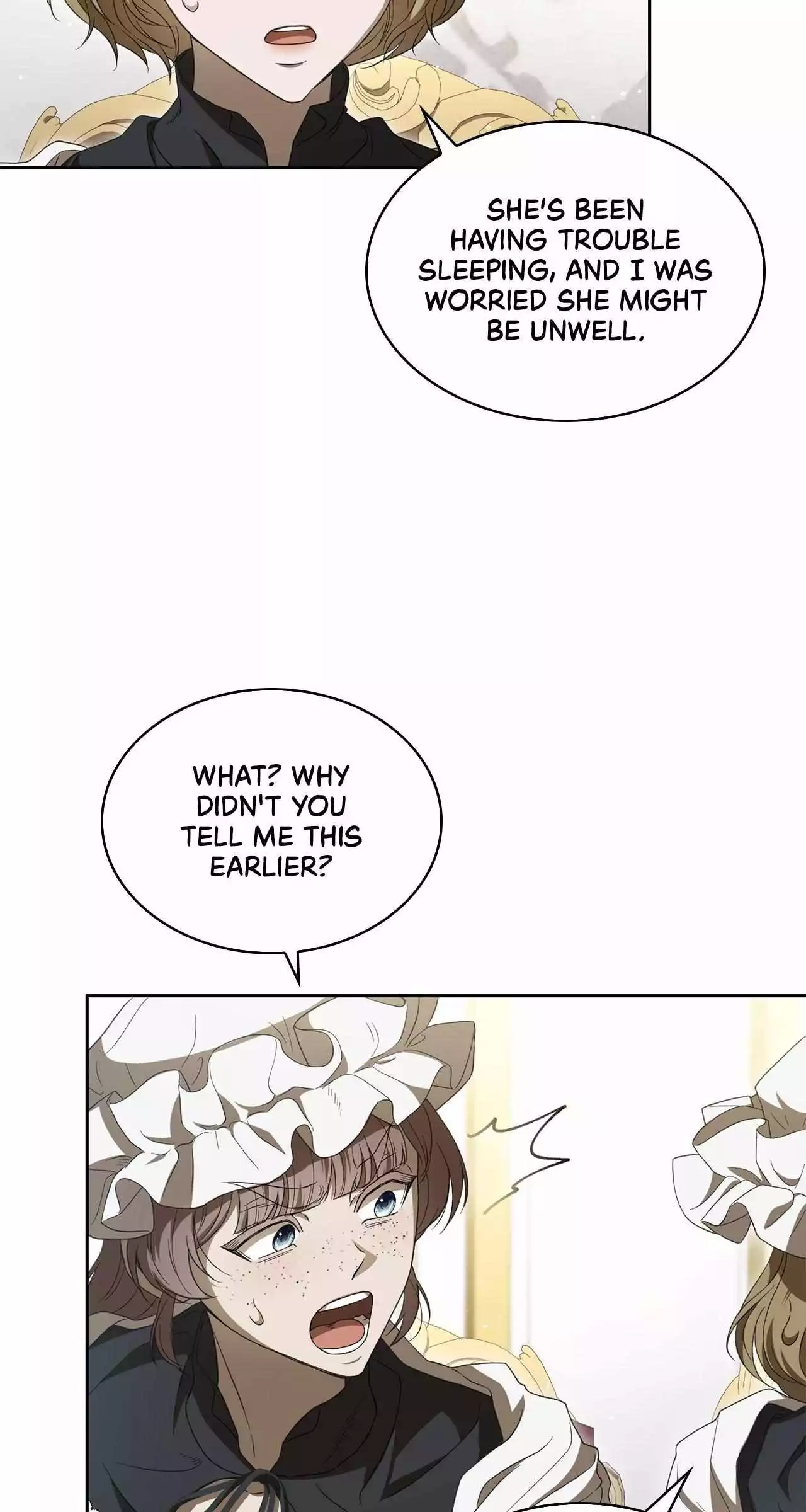 The Stone Thrown in the Lake Chapter 29 page 39