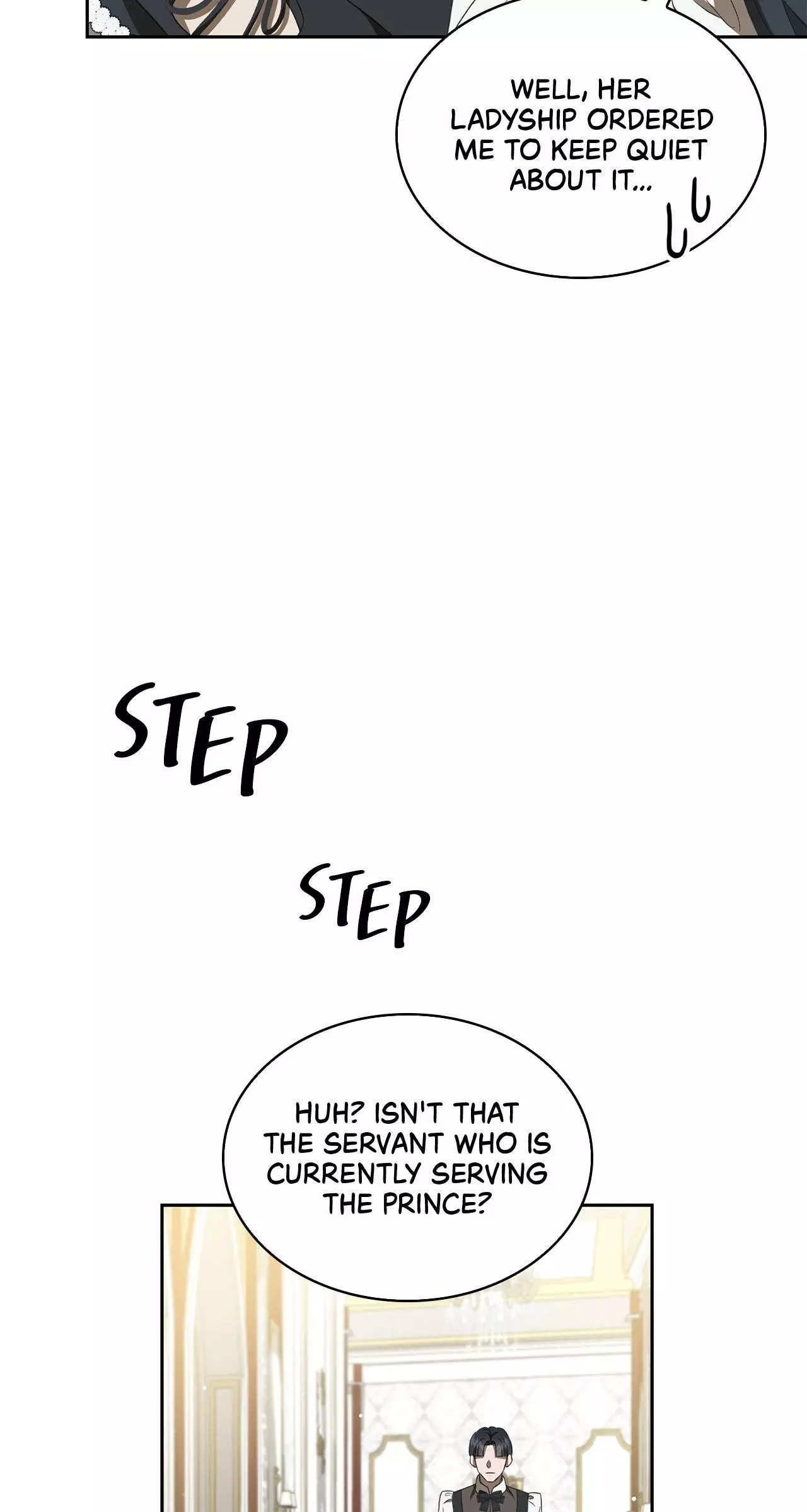 The Stone Thrown in the Lake Chapter 29 page 40