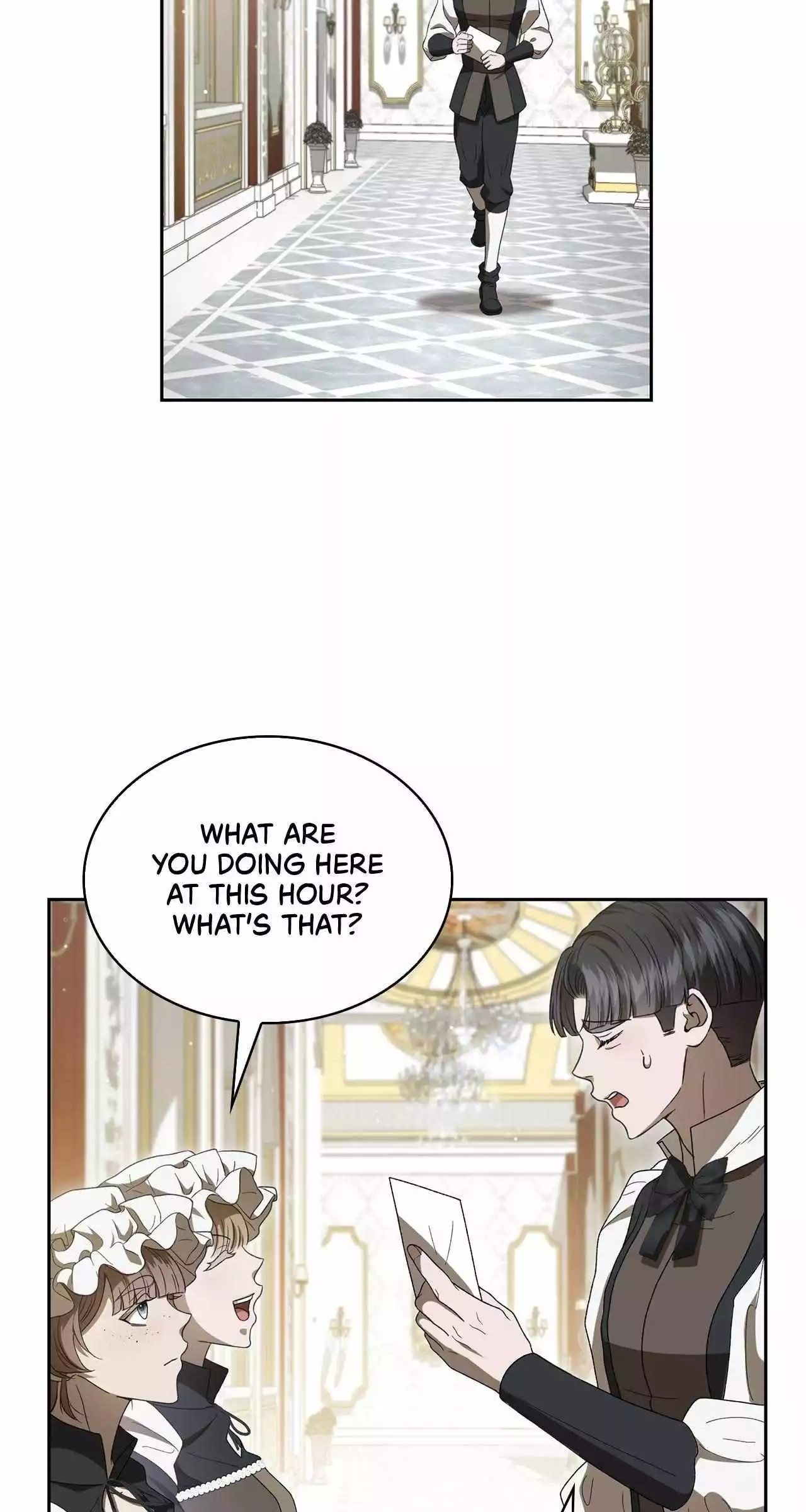 The Stone Thrown in the Lake Chapter 29 page 41