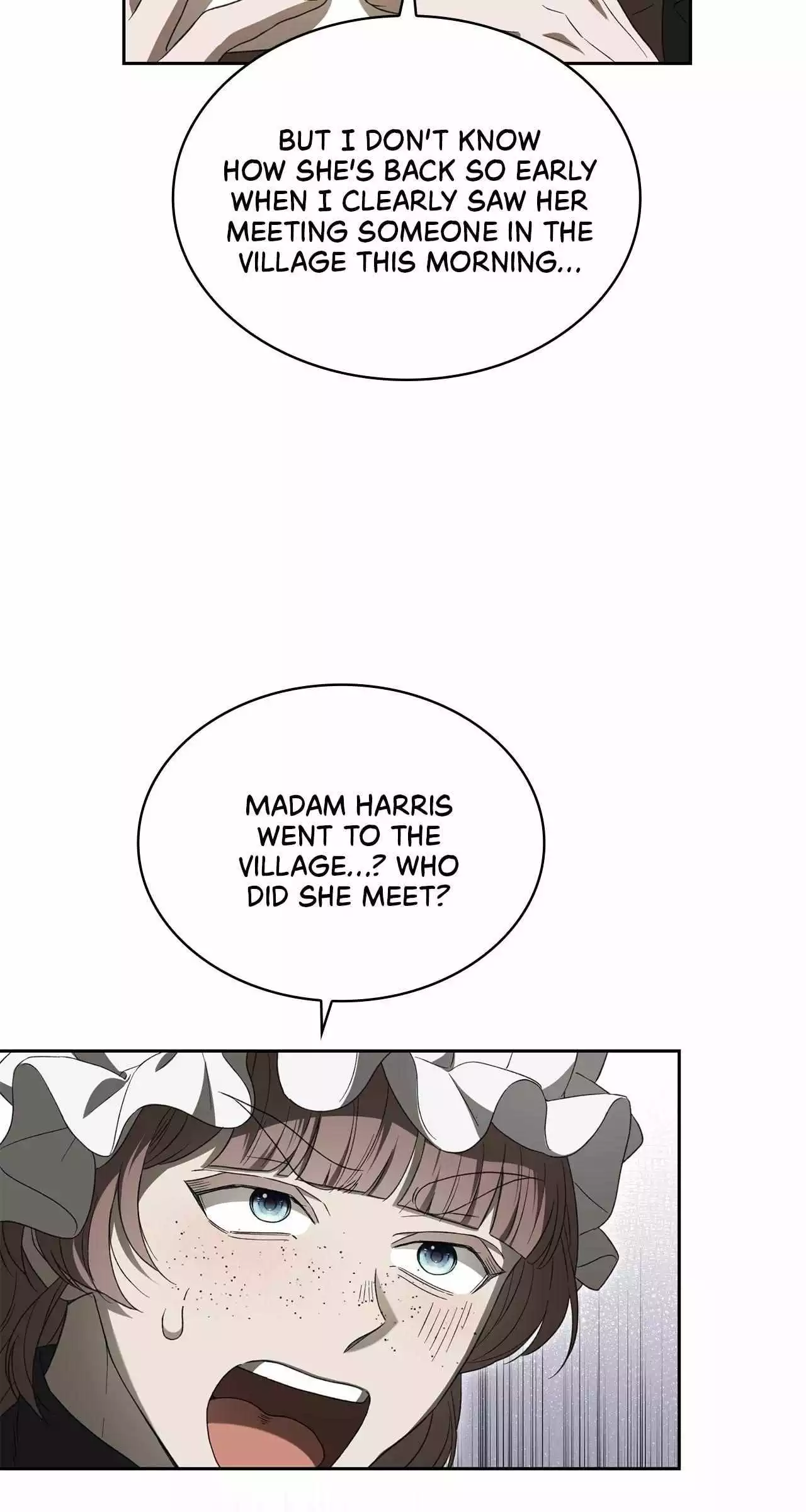 The Stone Thrown in the Lake Chapter 29 page 45