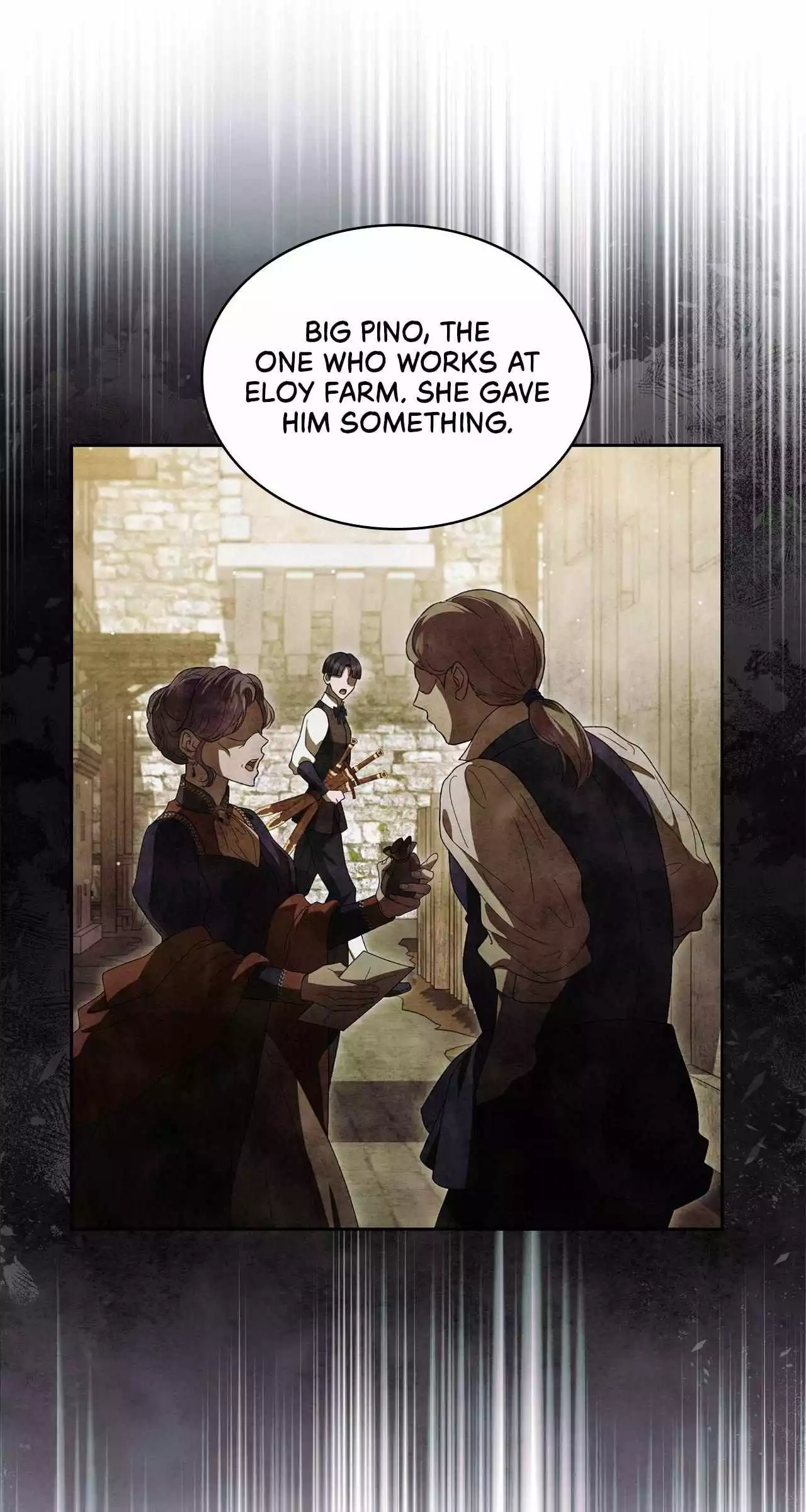 The Stone Thrown in the Lake Chapter 29 page 46