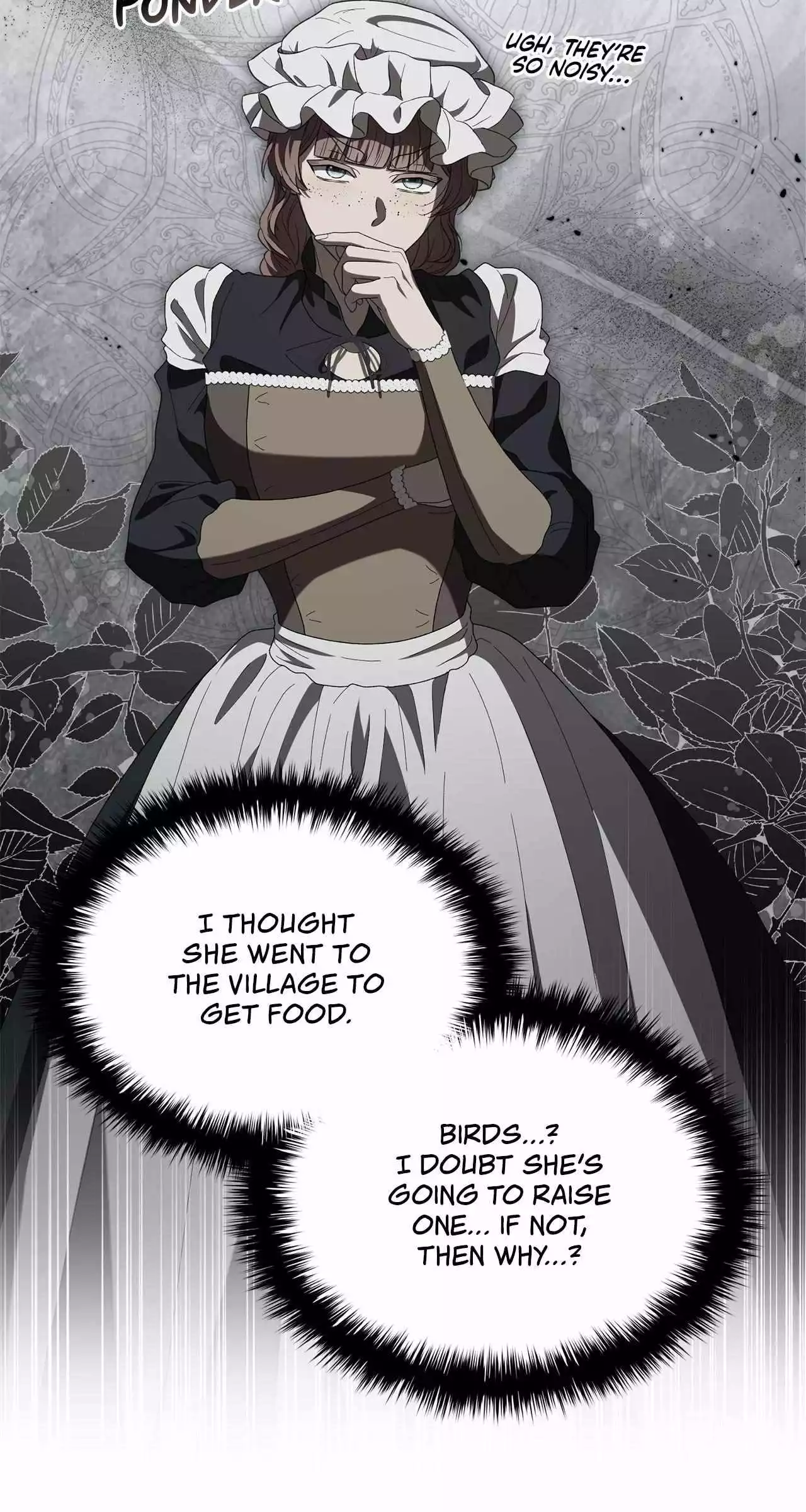 The Stone Thrown in the Lake Chapter 29 page 49