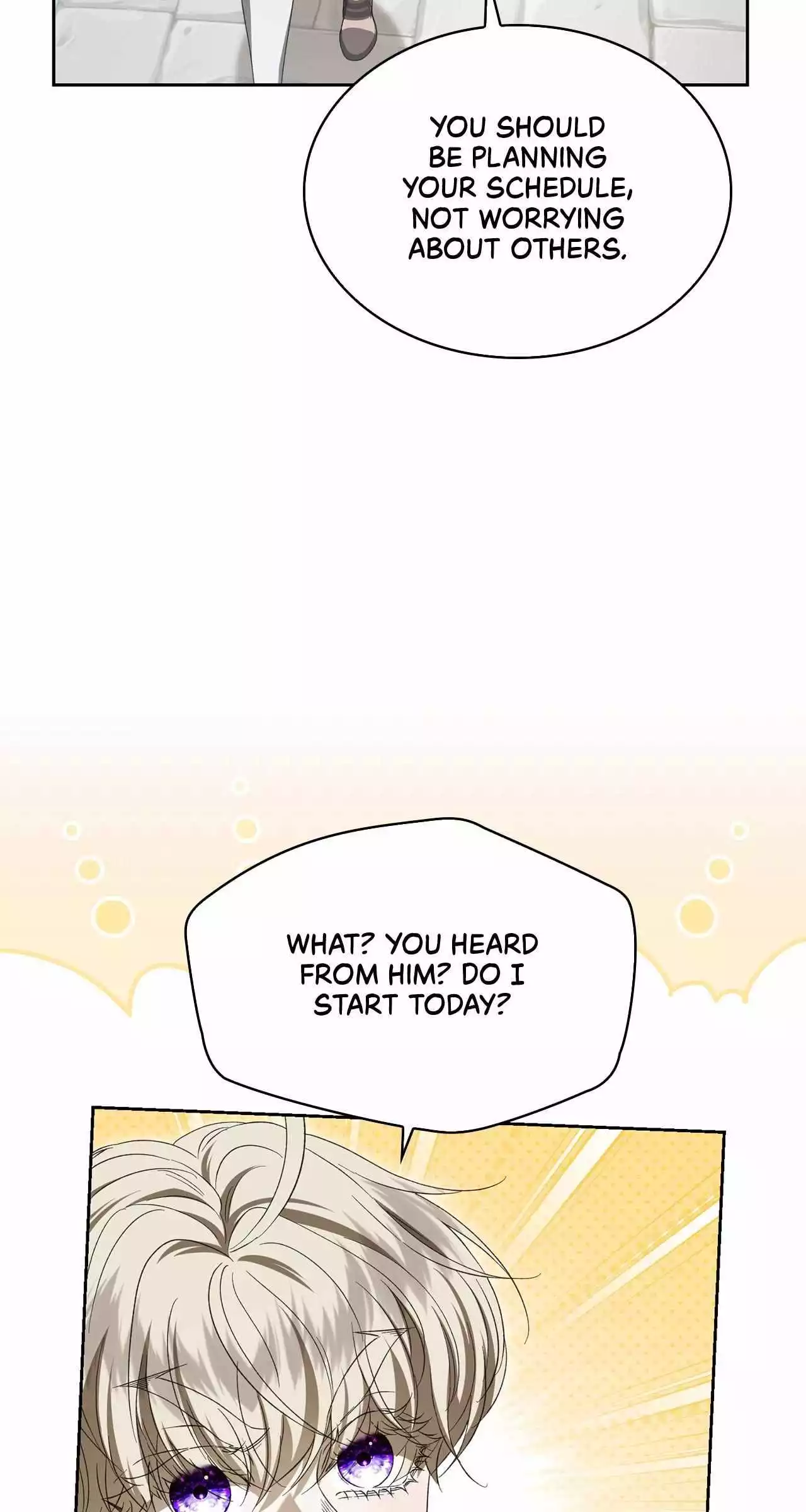 The Stone Thrown in the Lake Chapter 29 page 61