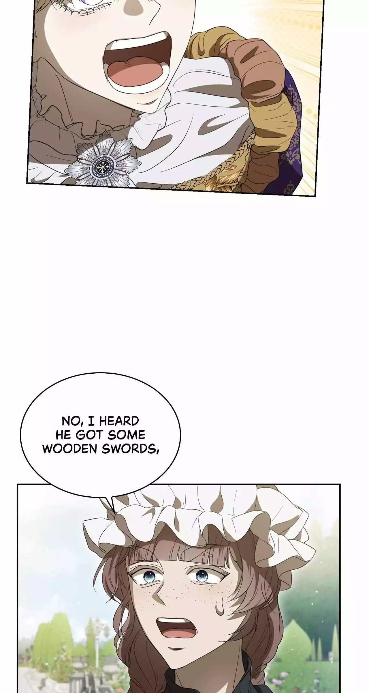 The Stone Thrown in the Lake Chapter 29 page 62