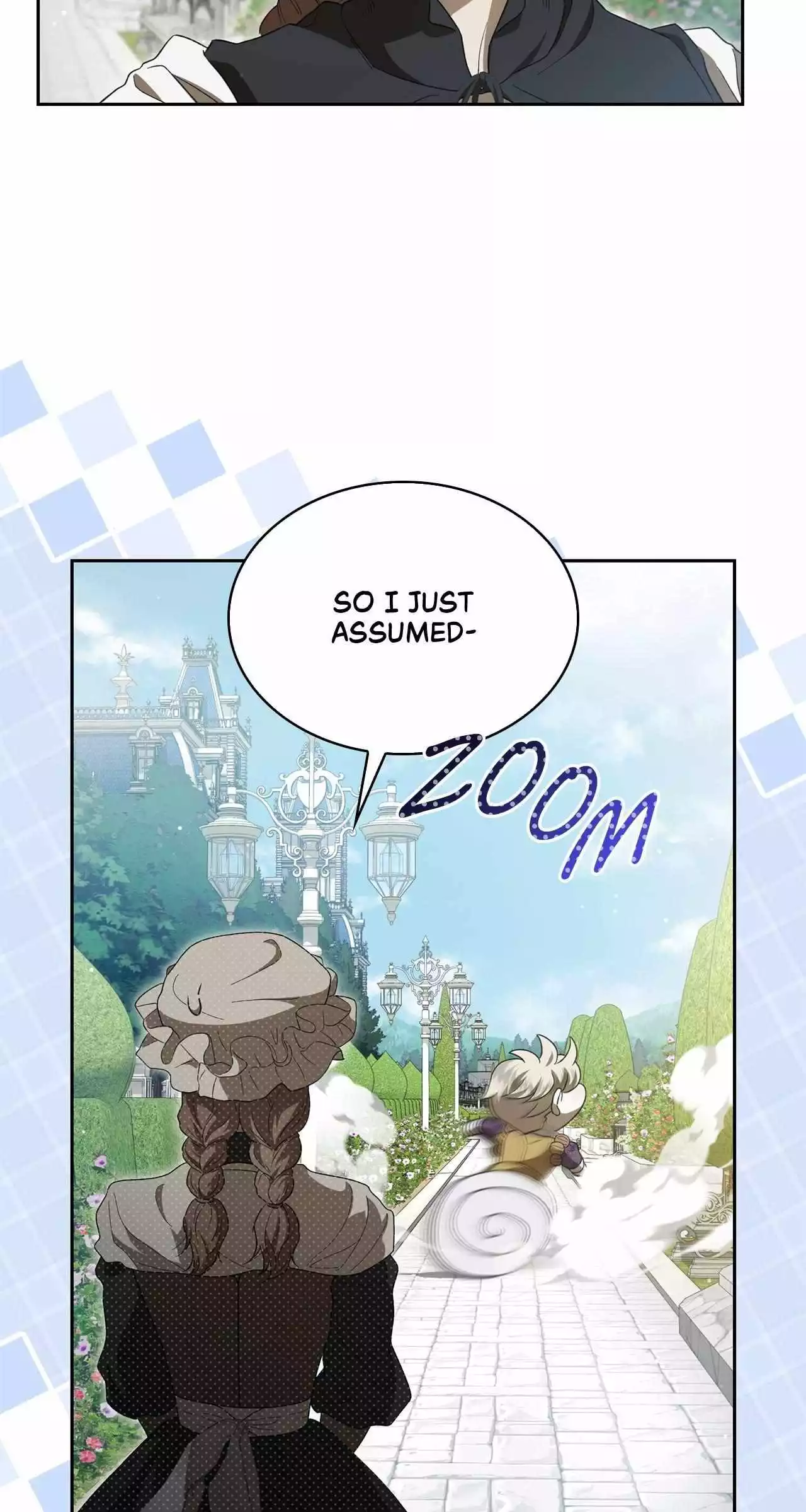 The Stone Thrown in the Lake Chapter 29 page 63