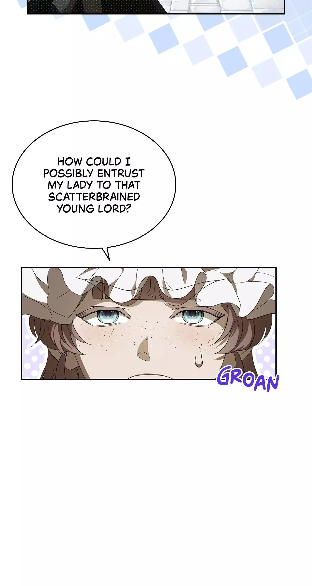 The Stone Thrown in the Lake Chapter 29 page 64