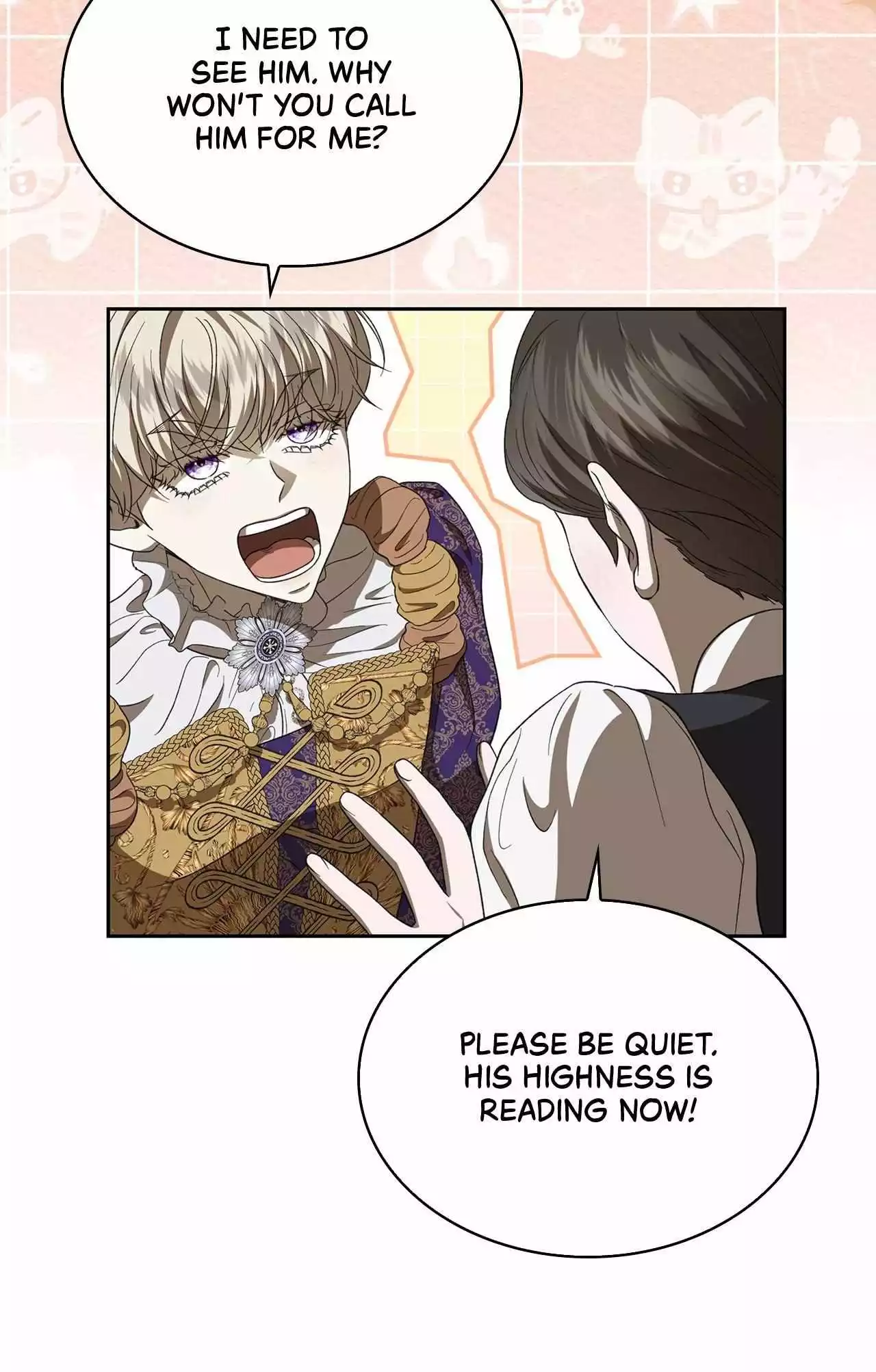 The Stone Thrown in the Lake Chapter 29 page 66