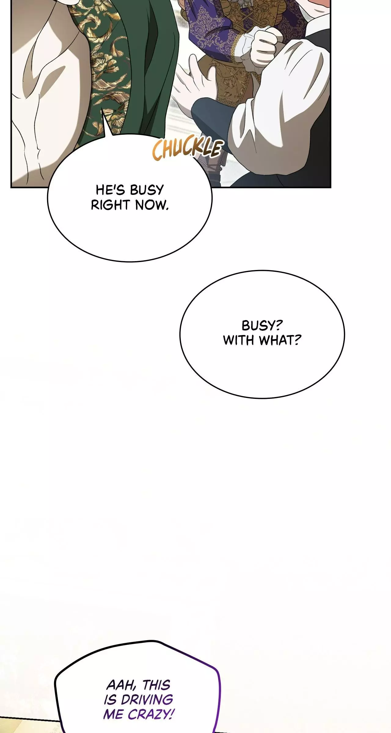 The Stone Thrown in the Lake Chapter 29 page 71