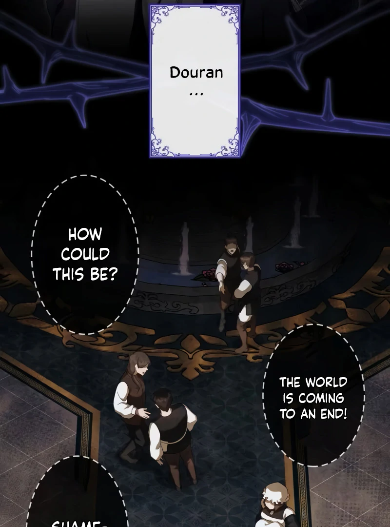 The Stone Thrown in the Lake Chapter 3 page 3