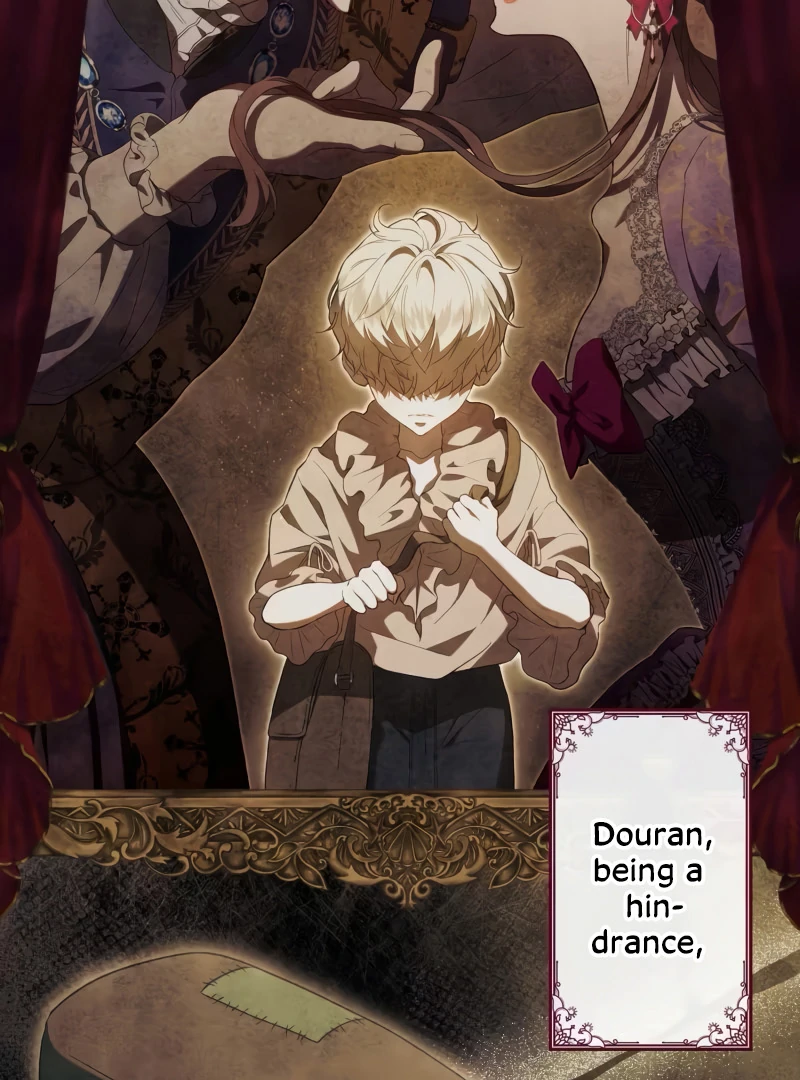 The Stone Thrown in the Lake Chapter 3 page 6