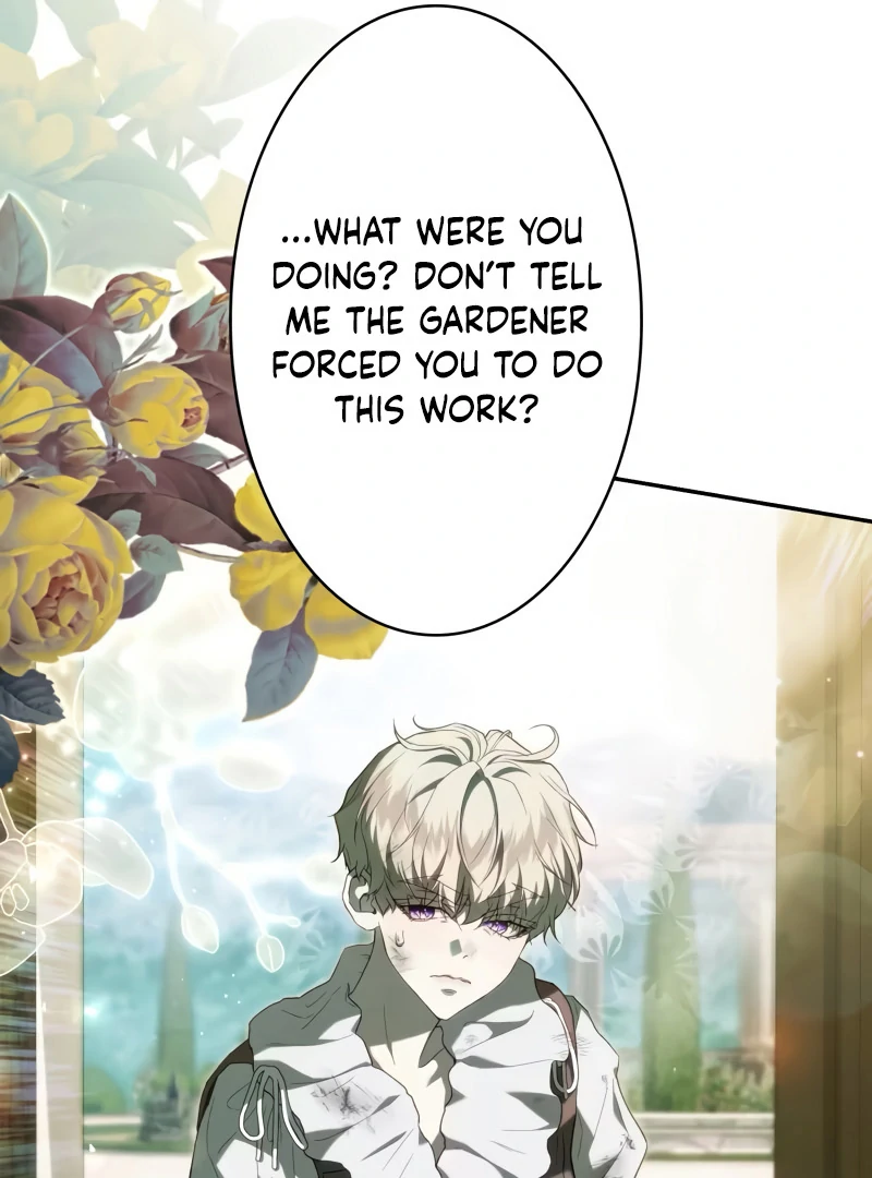 The Stone Thrown in the Lake Chapter 3 page 12