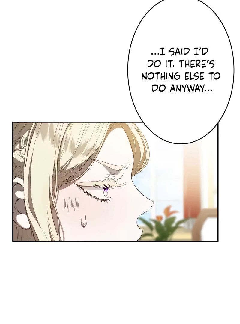 The Stone Thrown in the Lake Chapter 3 page 14