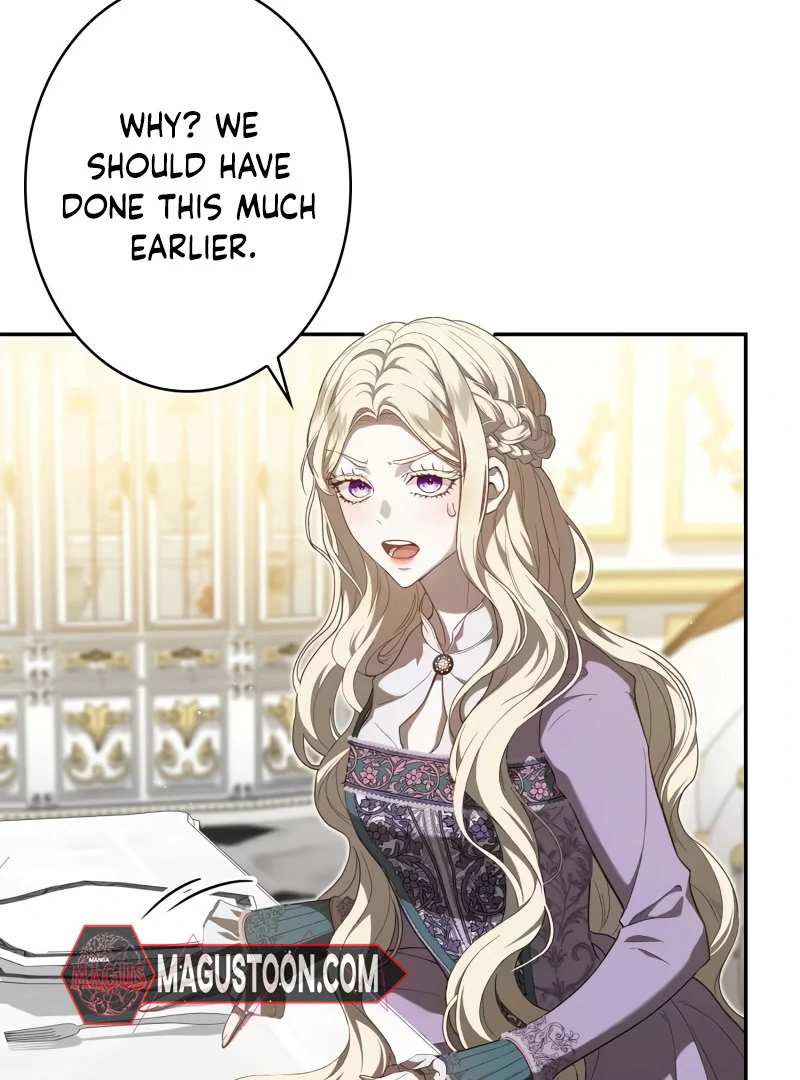The Stone Thrown in the Lake Chapter 3 page 17