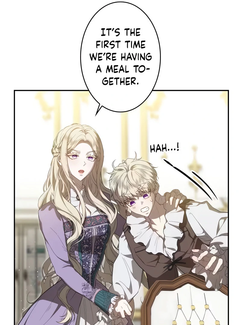 The Stone Thrown in the Lake Chapter 3 page 23