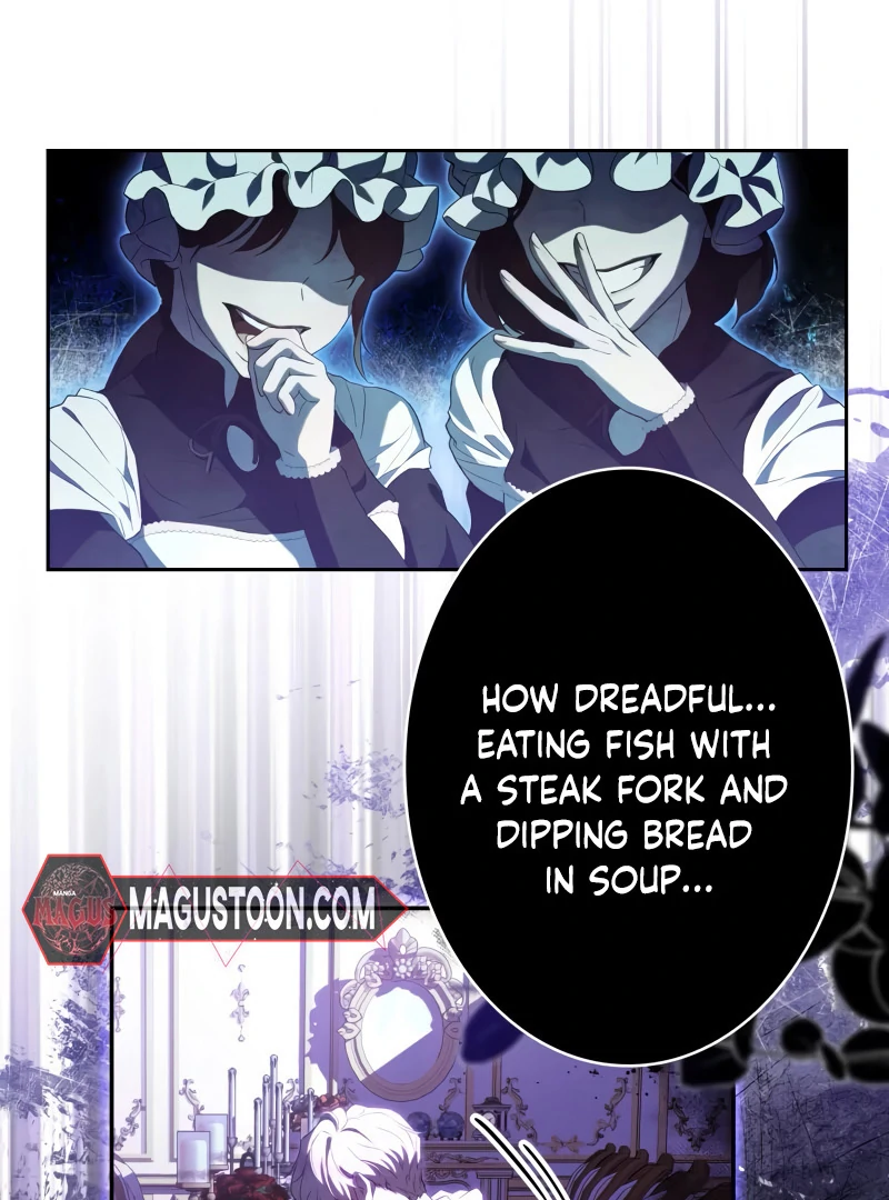 The Stone Thrown in the Lake Chapter 3 page 43