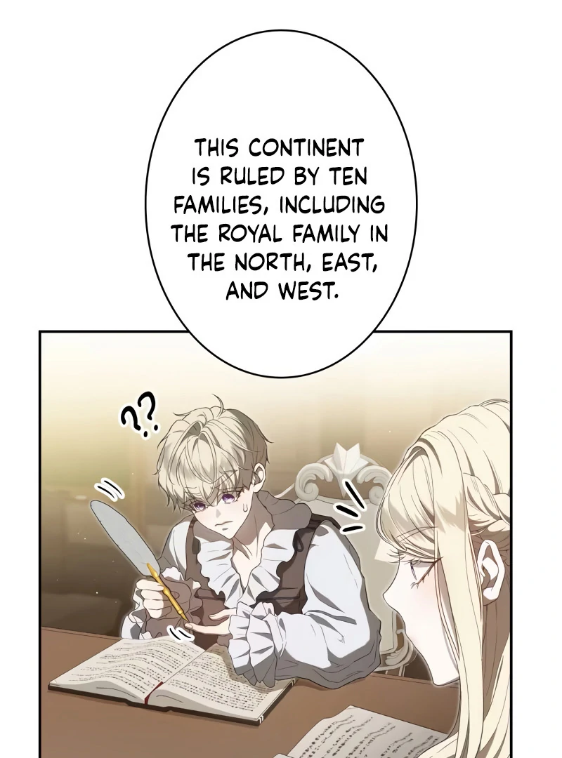 The Stone Thrown in the Lake Chapter 3 page 55