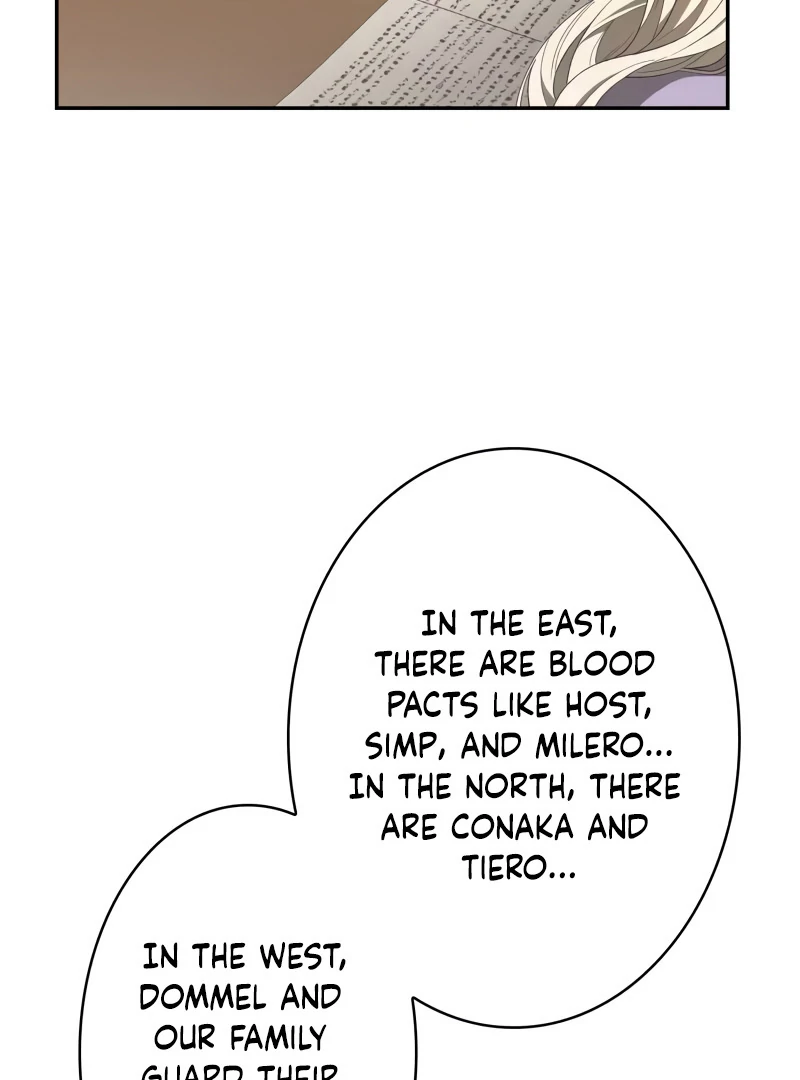 The Stone Thrown in the Lake Chapter 3 page 56