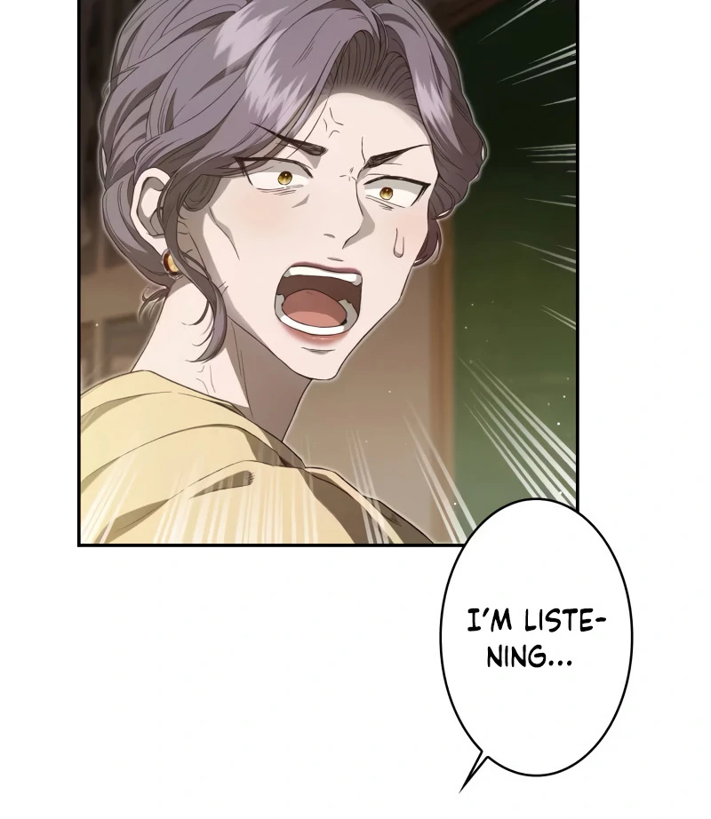 The Stone Thrown in the Lake Chapter 3 page 65