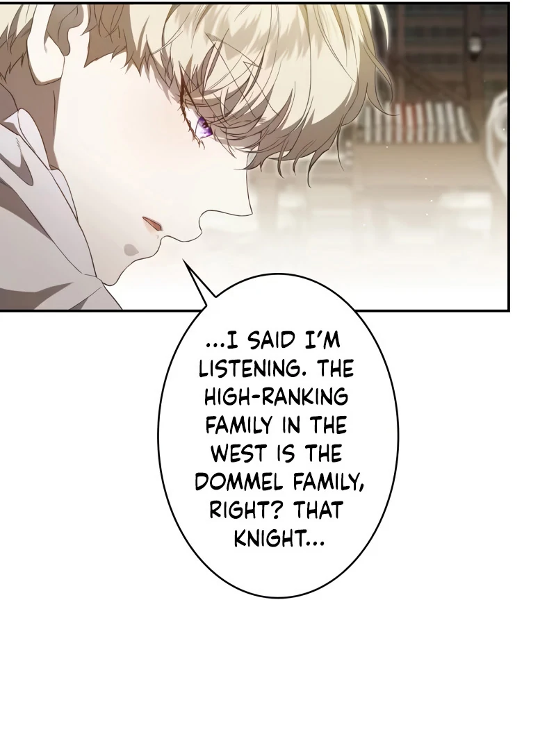 The Stone Thrown in the Lake Chapter 3 page 66