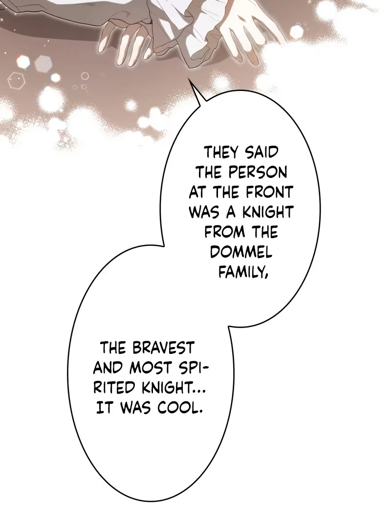 The Stone Thrown in the Lake Chapter 3 page 69