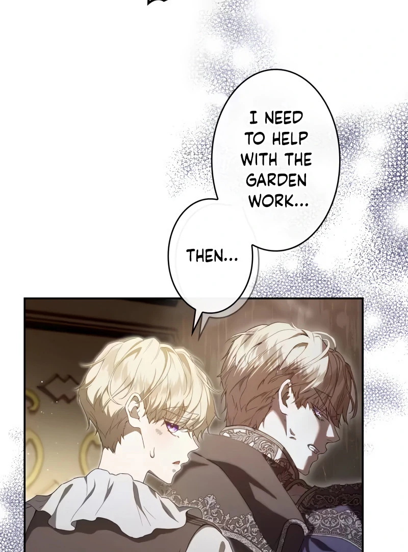 The Stone Thrown in the Lake Chapter 3 page 76