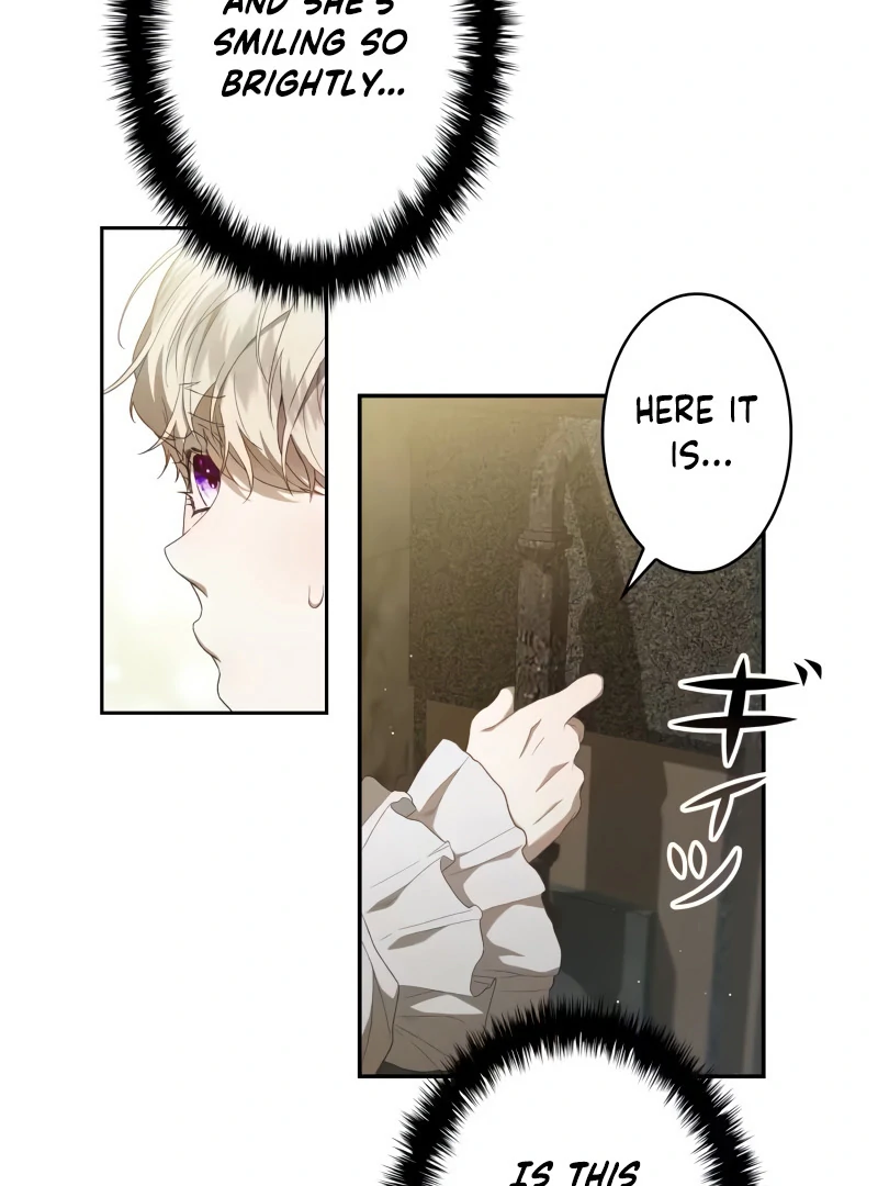 The Stone Thrown in the Lake Chapter 3 page 88