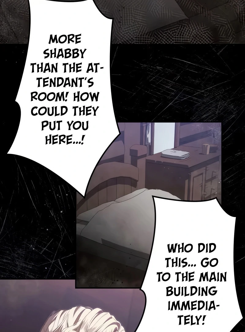 The Stone Thrown in the Lake Chapter 3 page 91