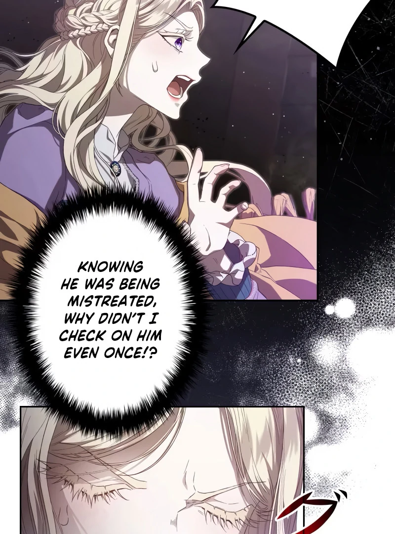 The Stone Thrown in the Lake Chapter 3 page 92