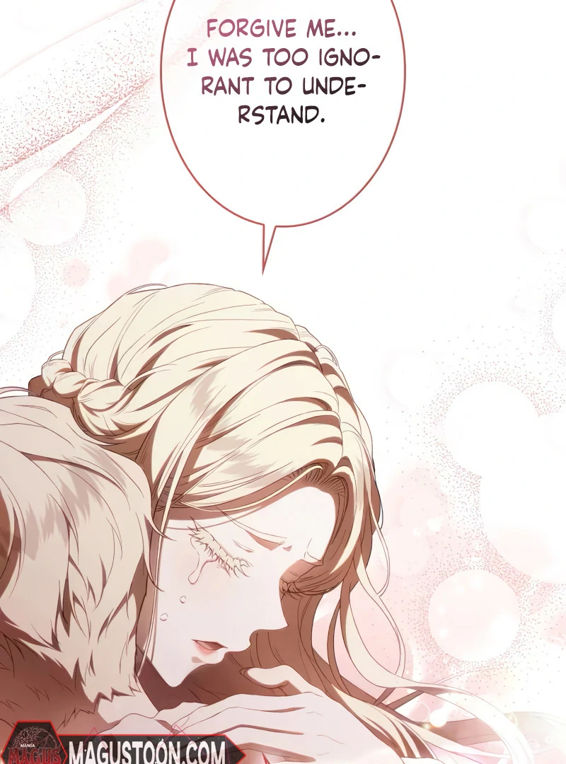 The Stone Thrown in the Lake Chapter 3 page 101
