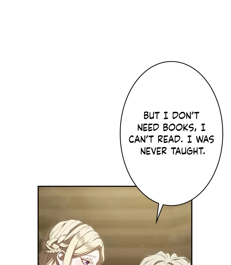 The Stone Thrown in the Lake Chapter 3 page 105