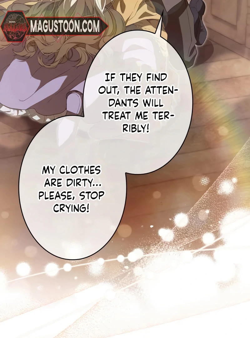 The Stone Thrown in the Lake Chapter 3 page 111