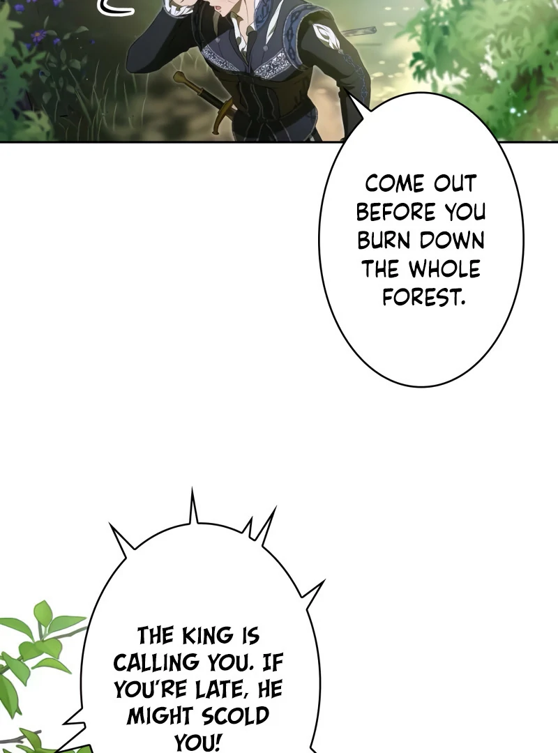The Stone Thrown in the Lake Chapter 3 page 116