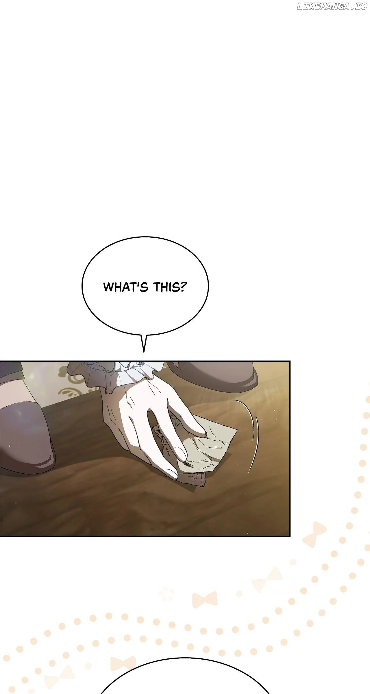 The Stone Thrown in the Lake Chapter 30 page 1