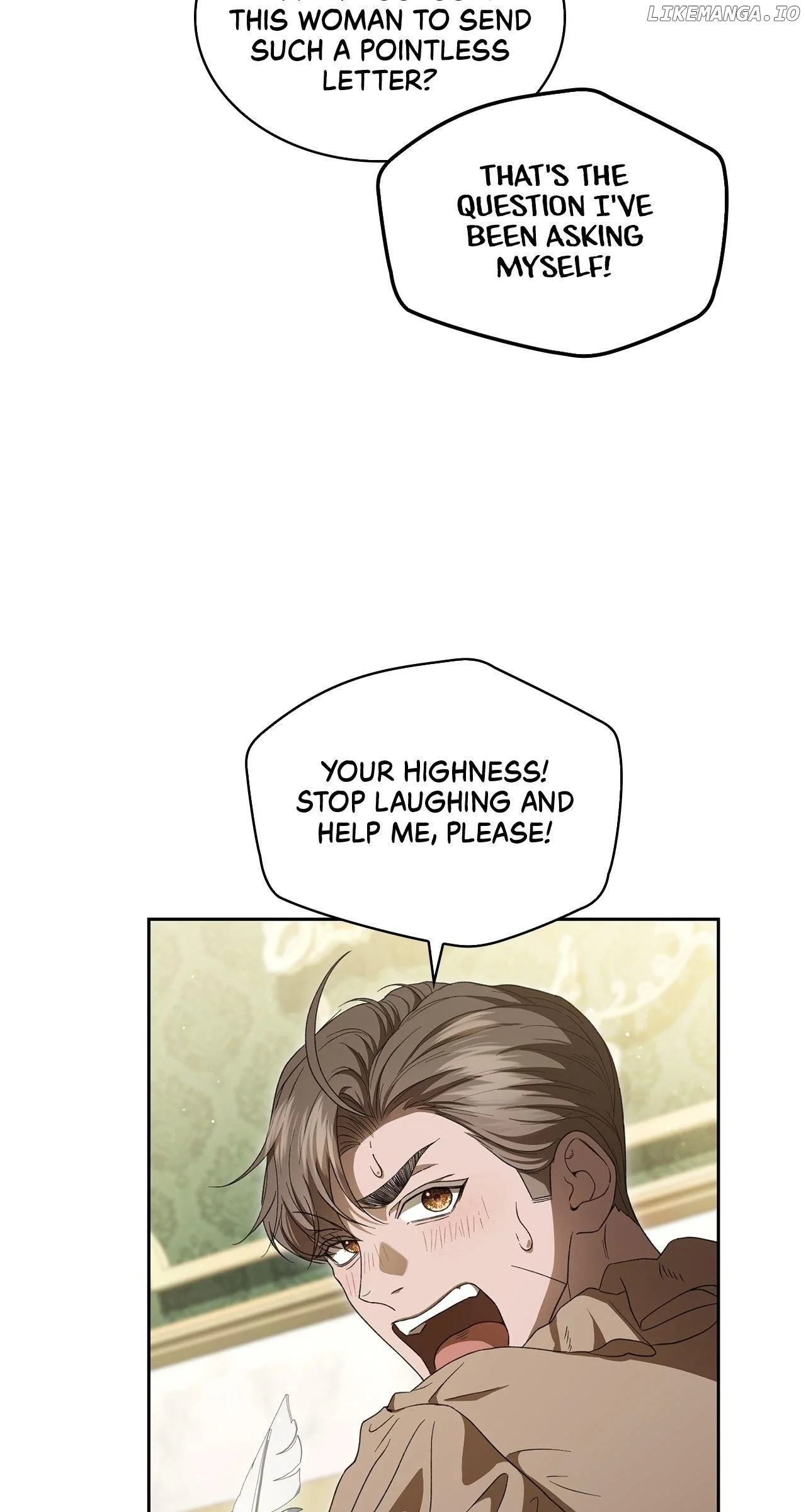 The Stone Thrown in the Lake Chapter 30 page 5