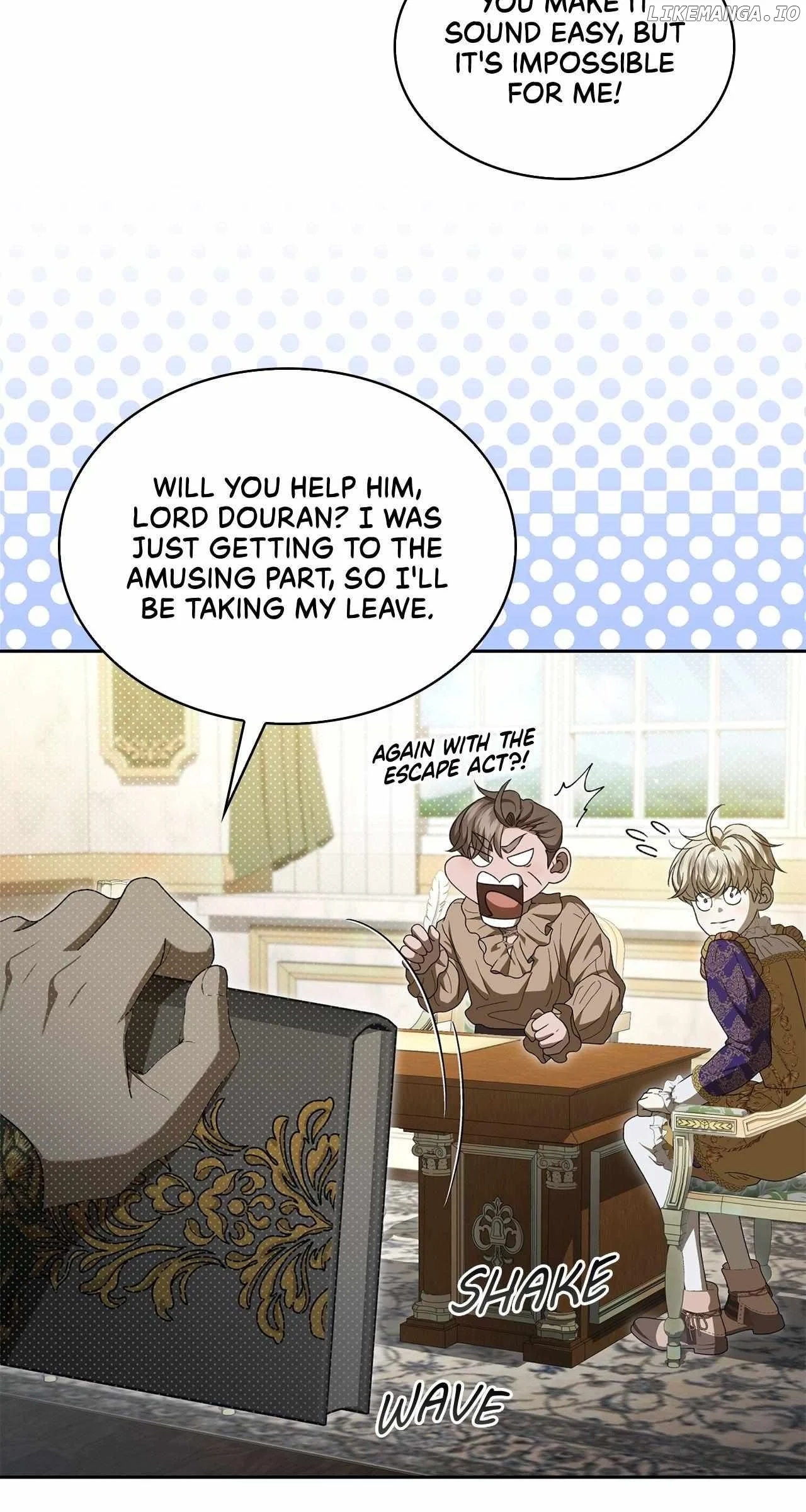The Stone Thrown in the Lake Chapter 30 page 8