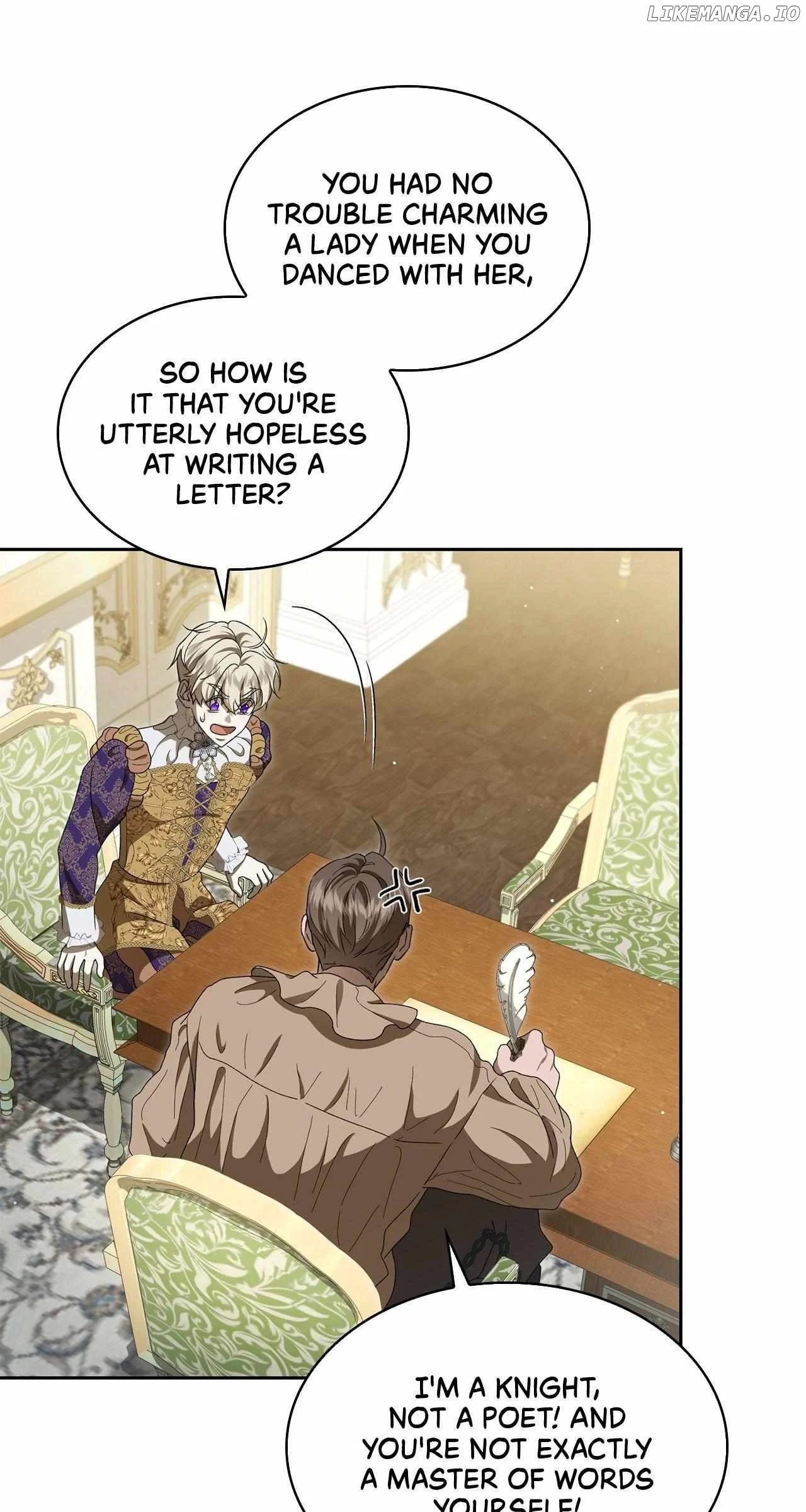 The Stone Thrown in the Lake Chapter 30 page 10