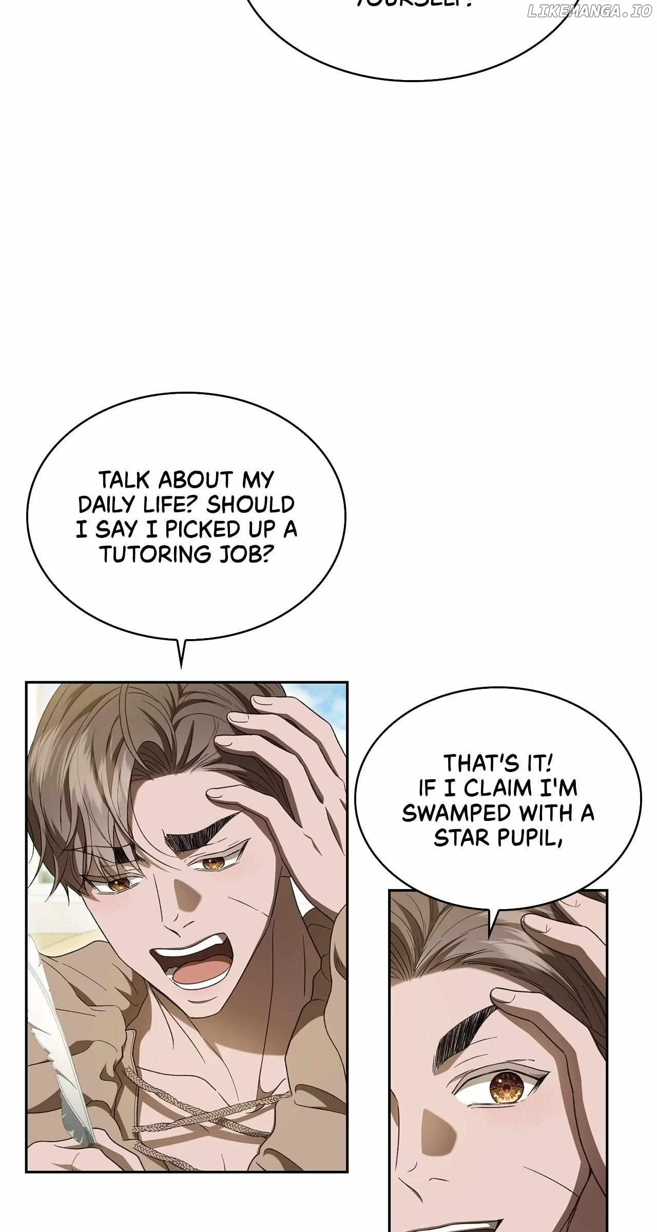 The Stone Thrown in the Lake Chapter 30 page 11