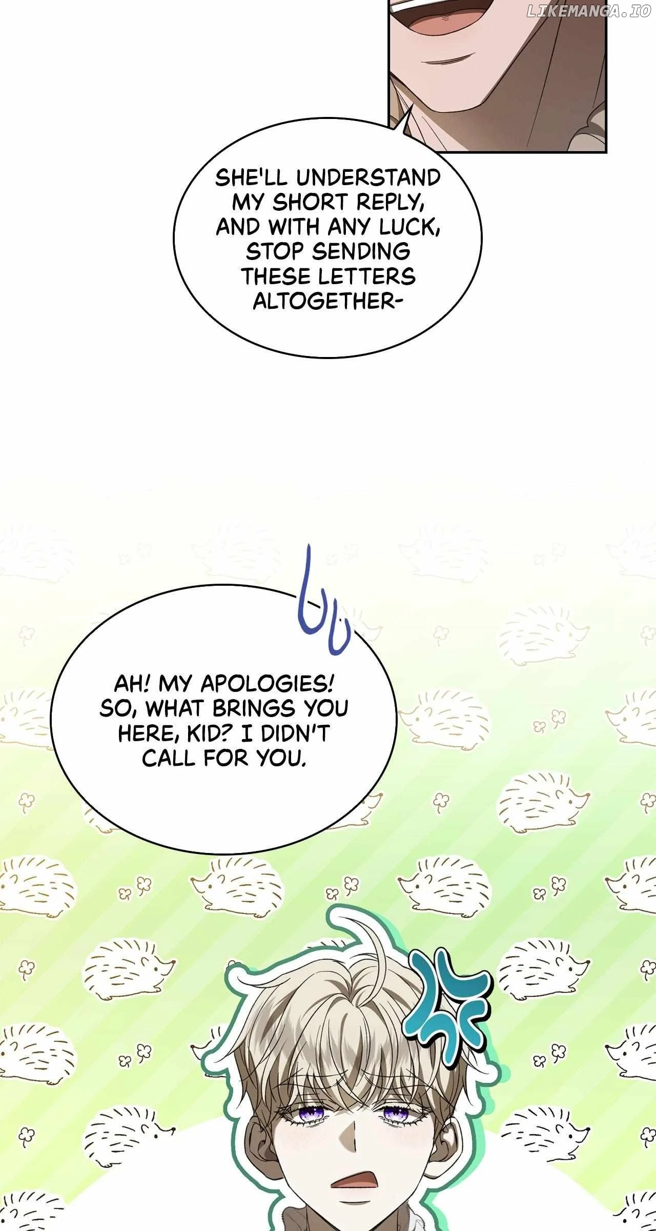 The Stone Thrown in the Lake Chapter 30 page 12
